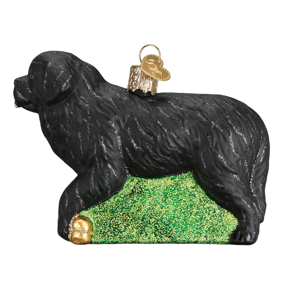 Newfoundland Ornament