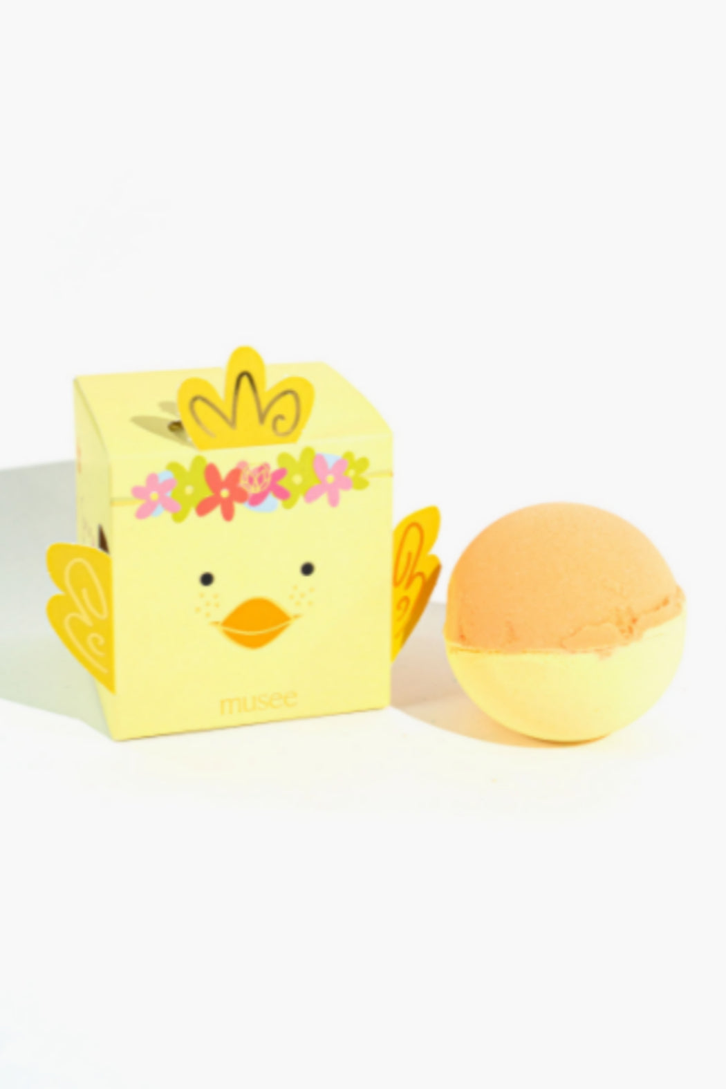 Spring Chick Boxed Bath Balm