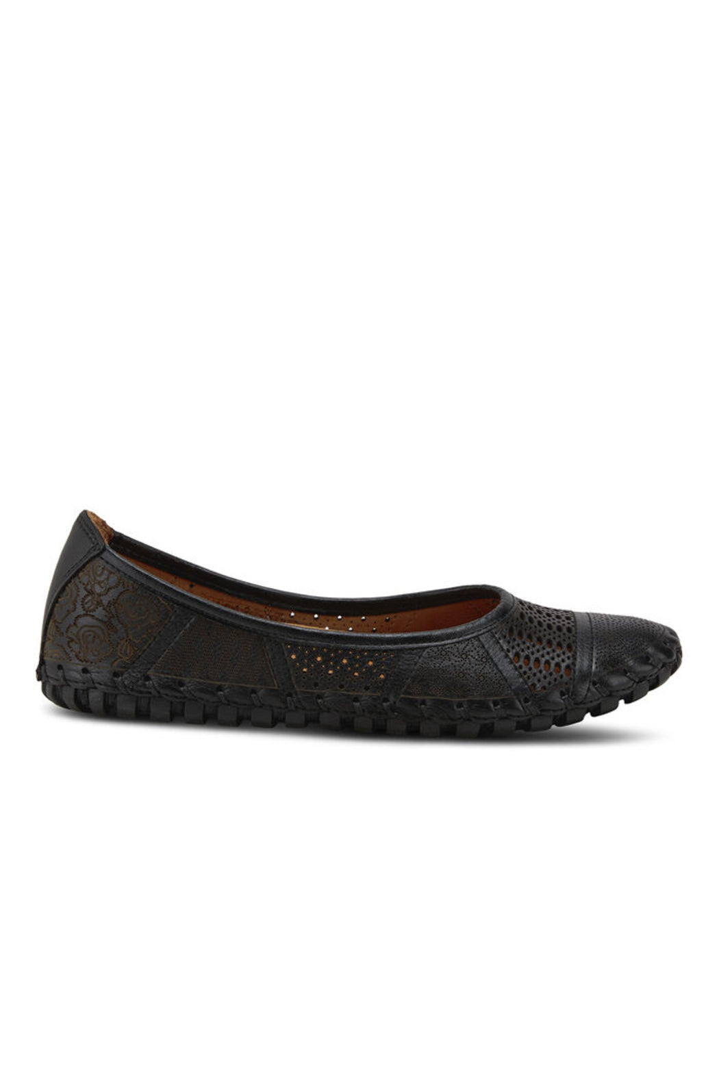 Spring Step Kenyetta Slip On