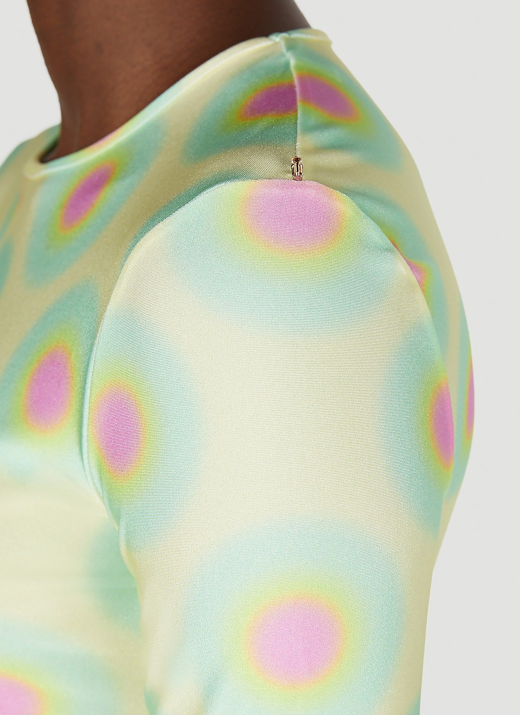 Sportmax Women Op Art Top