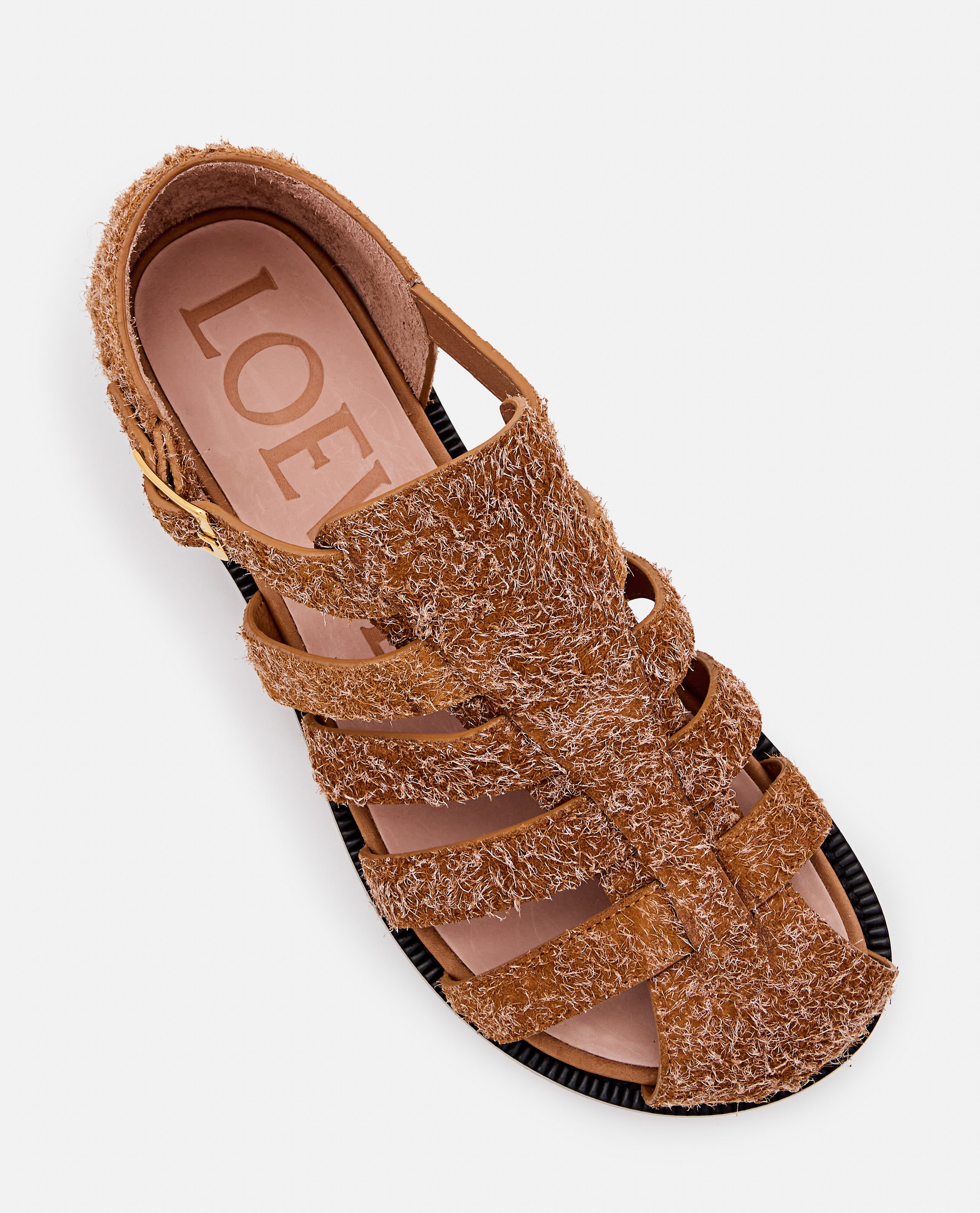 Loewe Women Loewe Campo Sandals