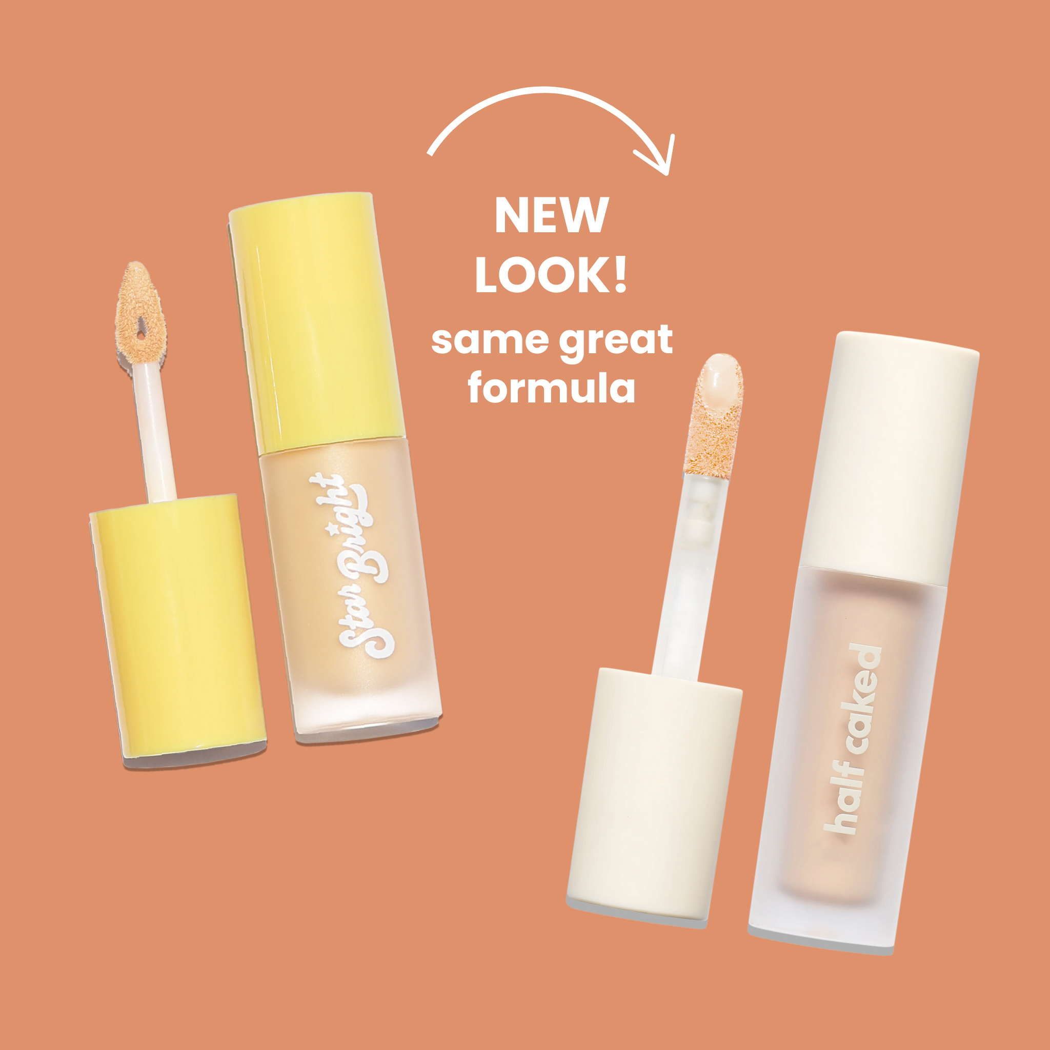 Star Bright Under Eye Brightener by Half Caked