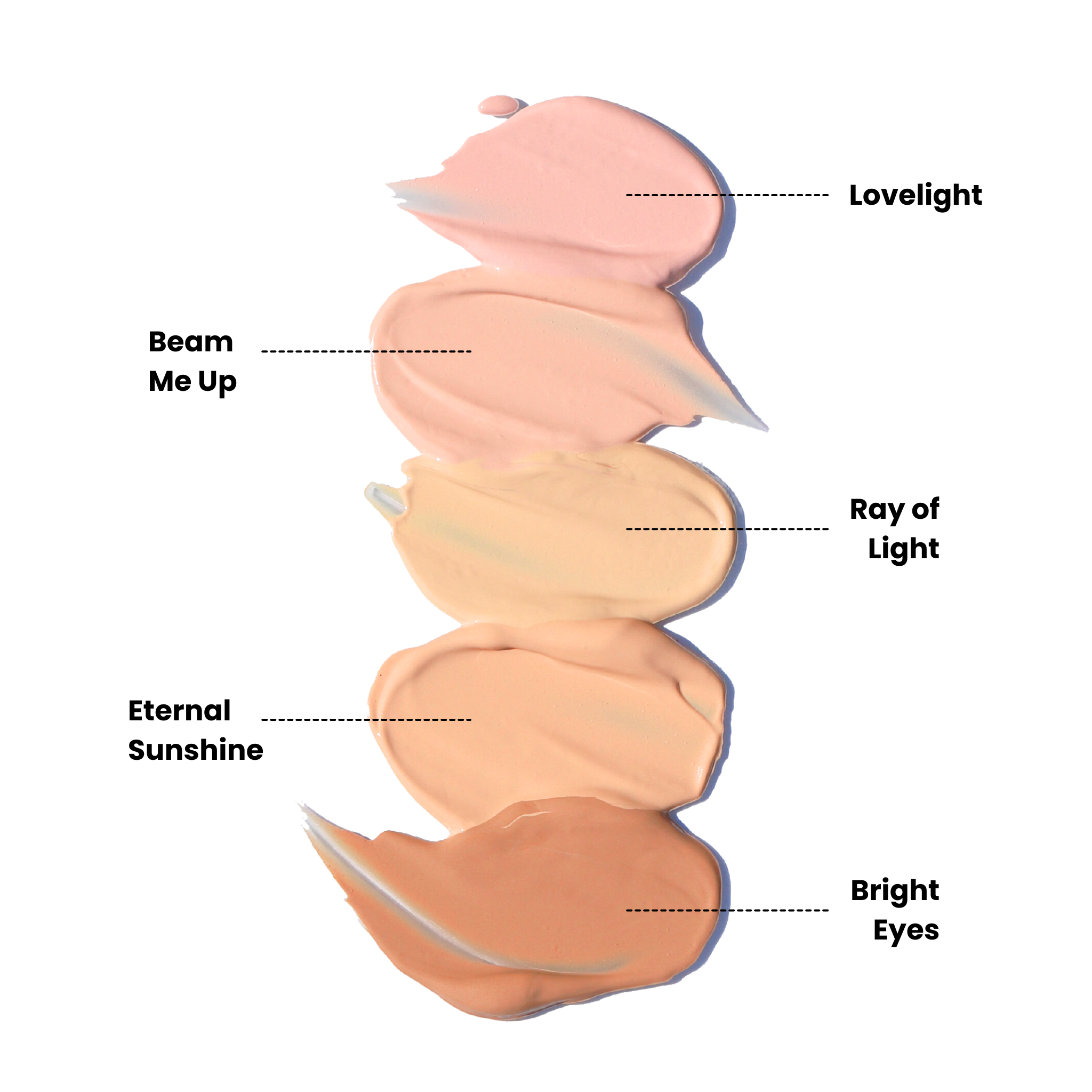 Star Bright Under Eye Brightener, Lovelight by Half Caked
