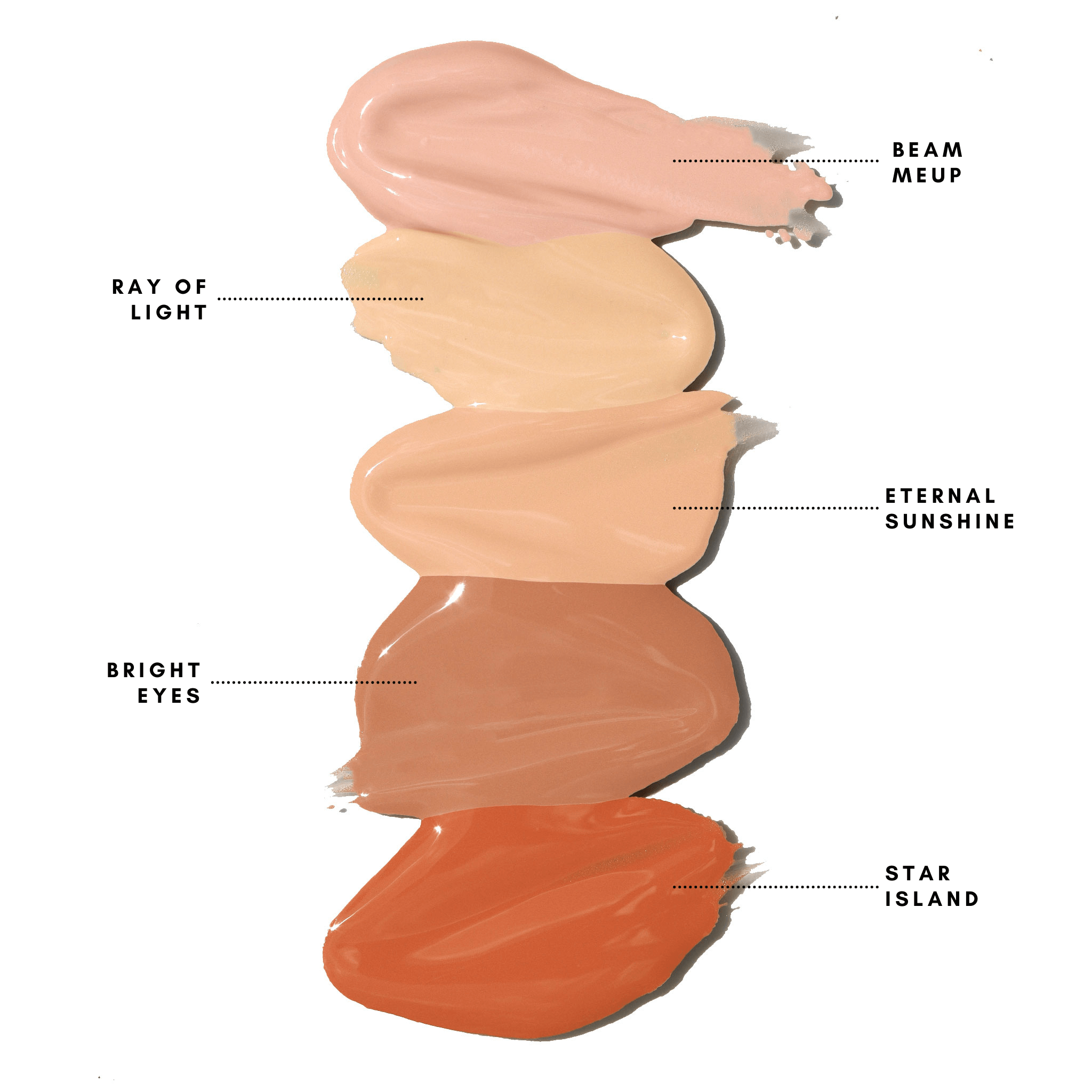 Star Bright Under Eye Brightener by Half Caked