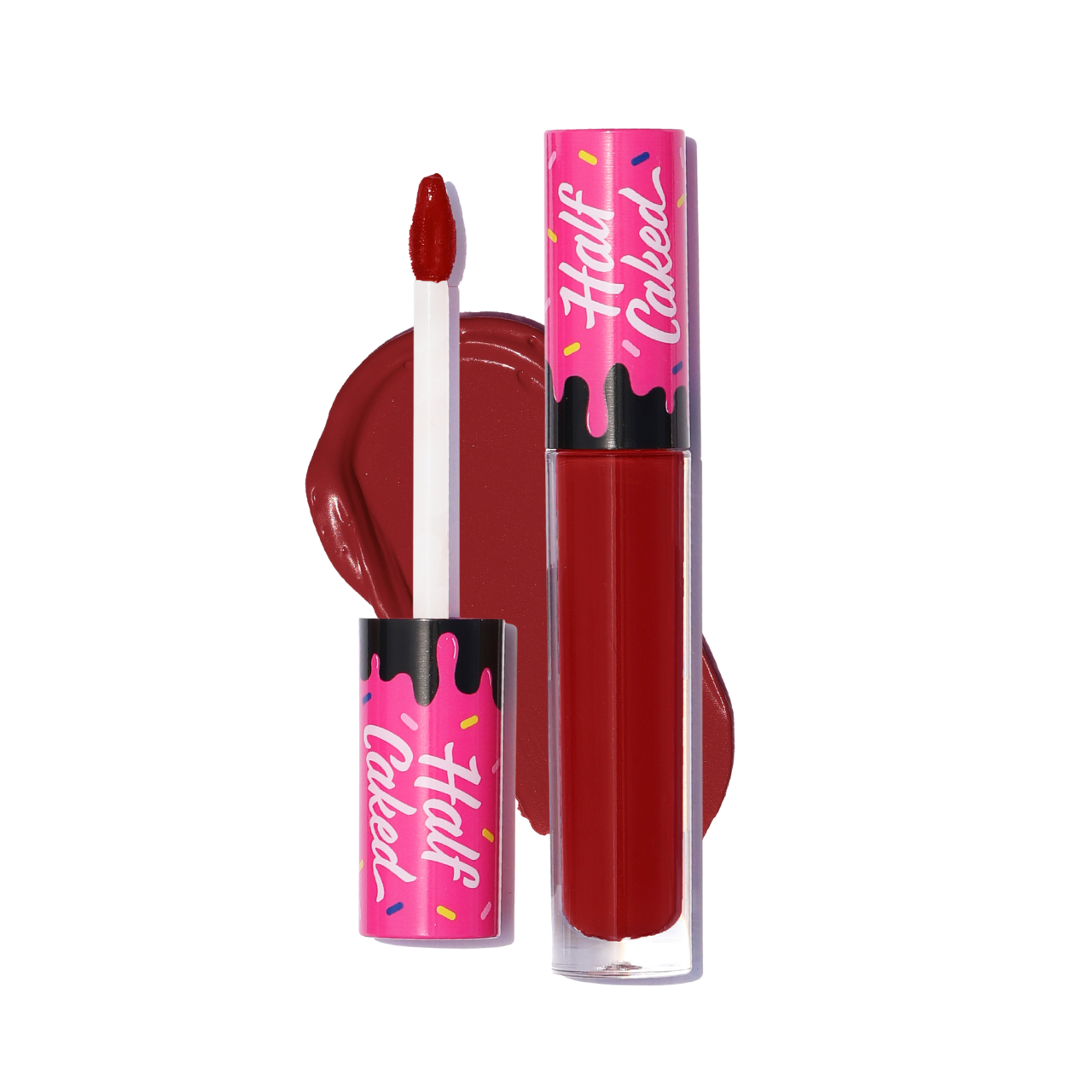 Lip Fondant Liquid Lipstick by Half Caked