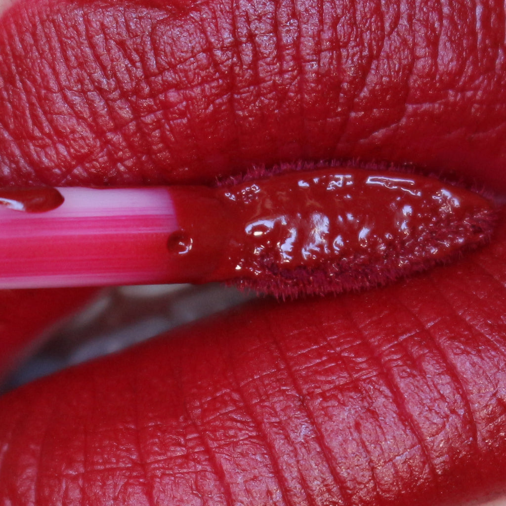 Lip Fondant Liquid Lipstick, Stellar by Half Caked