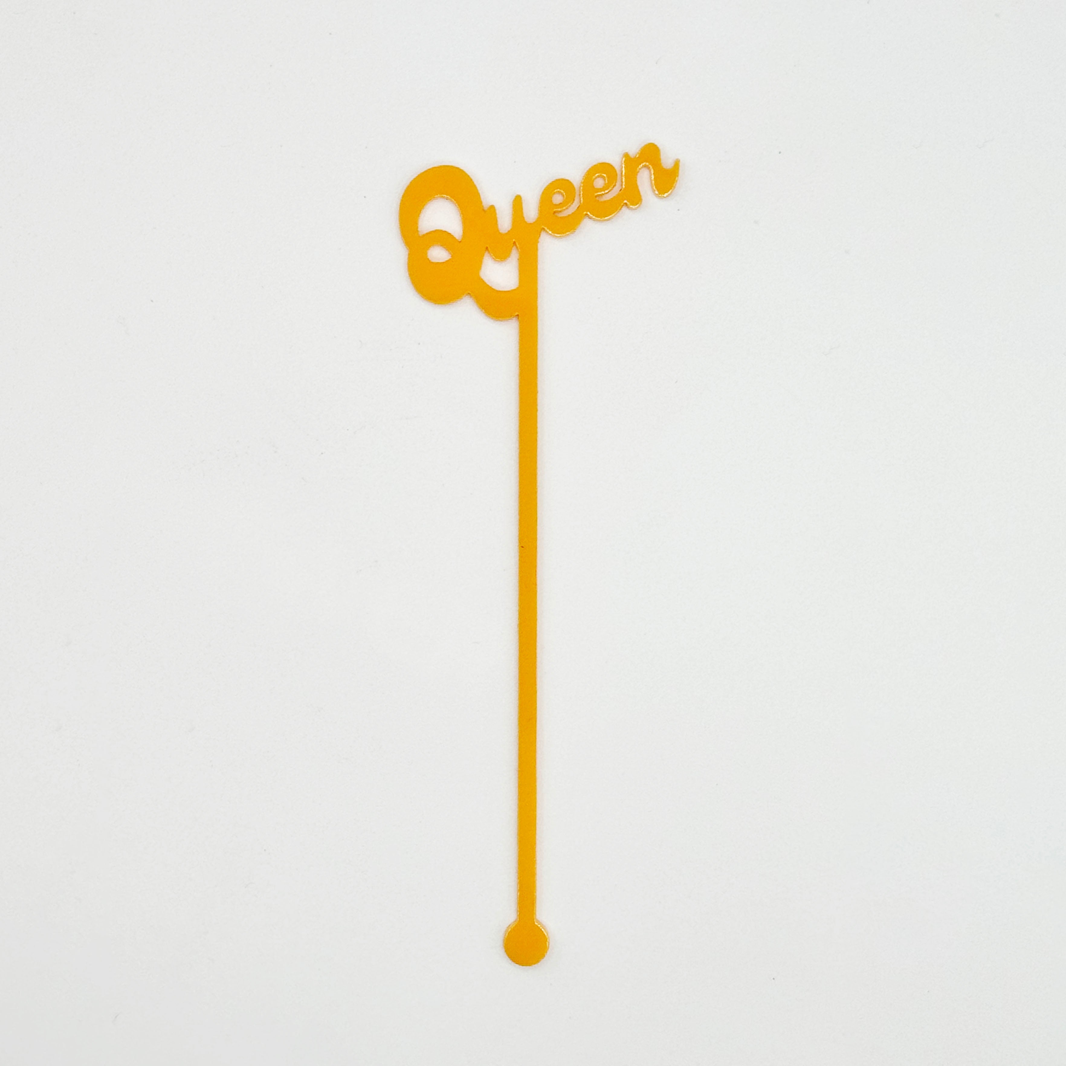 Queen Stir Sticks by BOBBYK