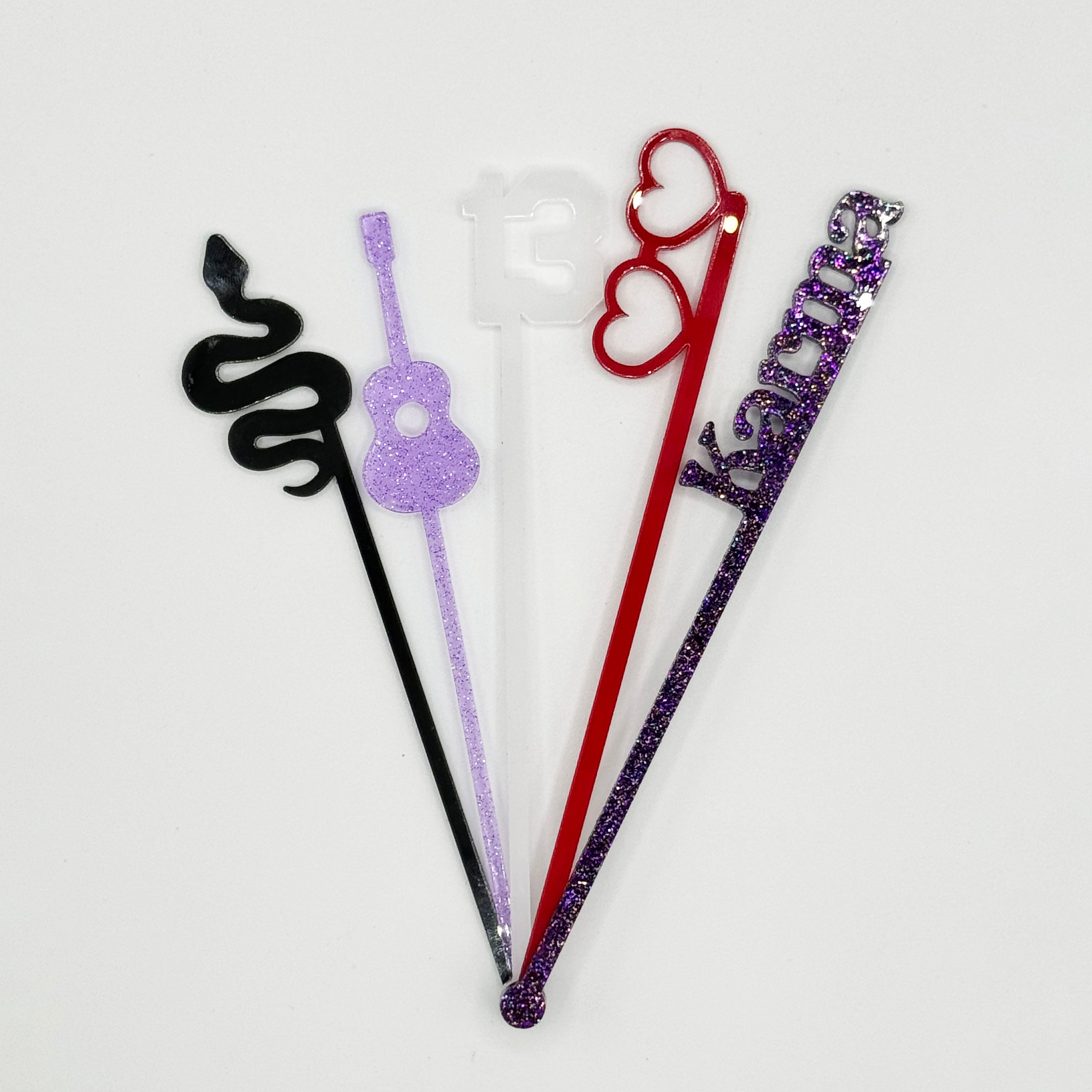Taylor Stir Sticks (Multipack) by BOBBYK