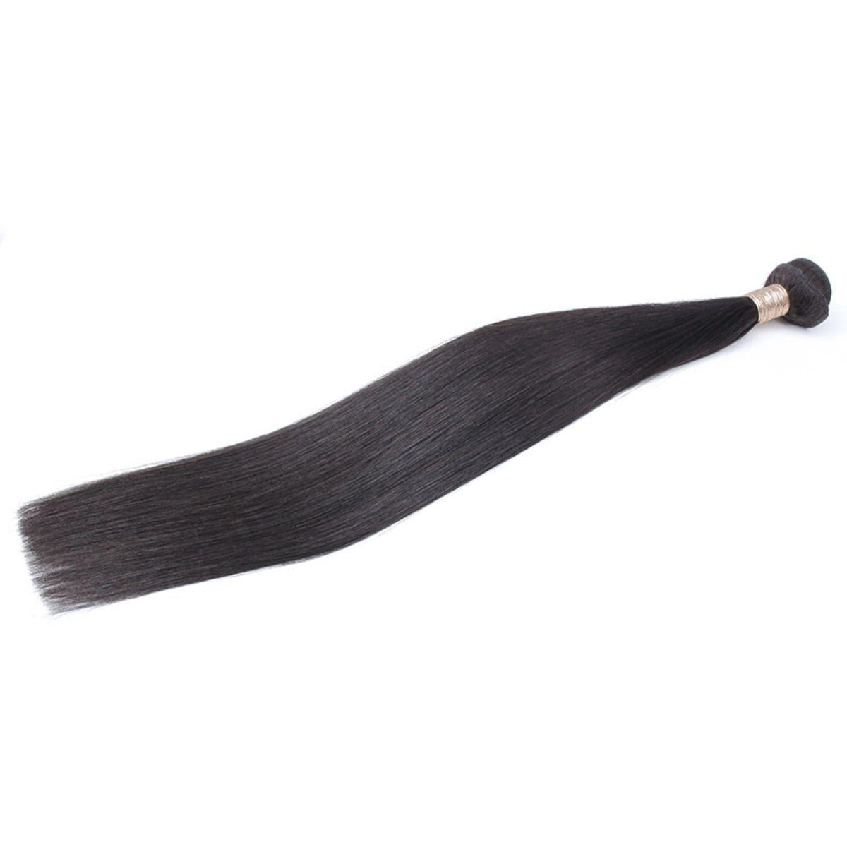 Brazilian Straight 100% Human Hair Bundles