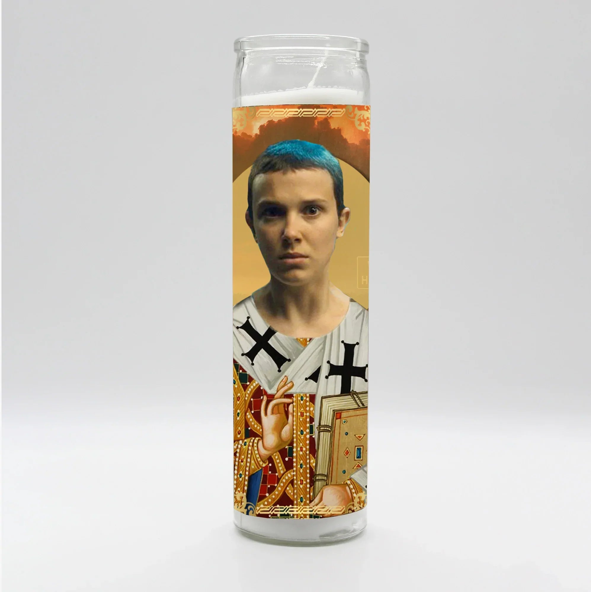 Saint Stranger Eleven Candle by BOBBYK