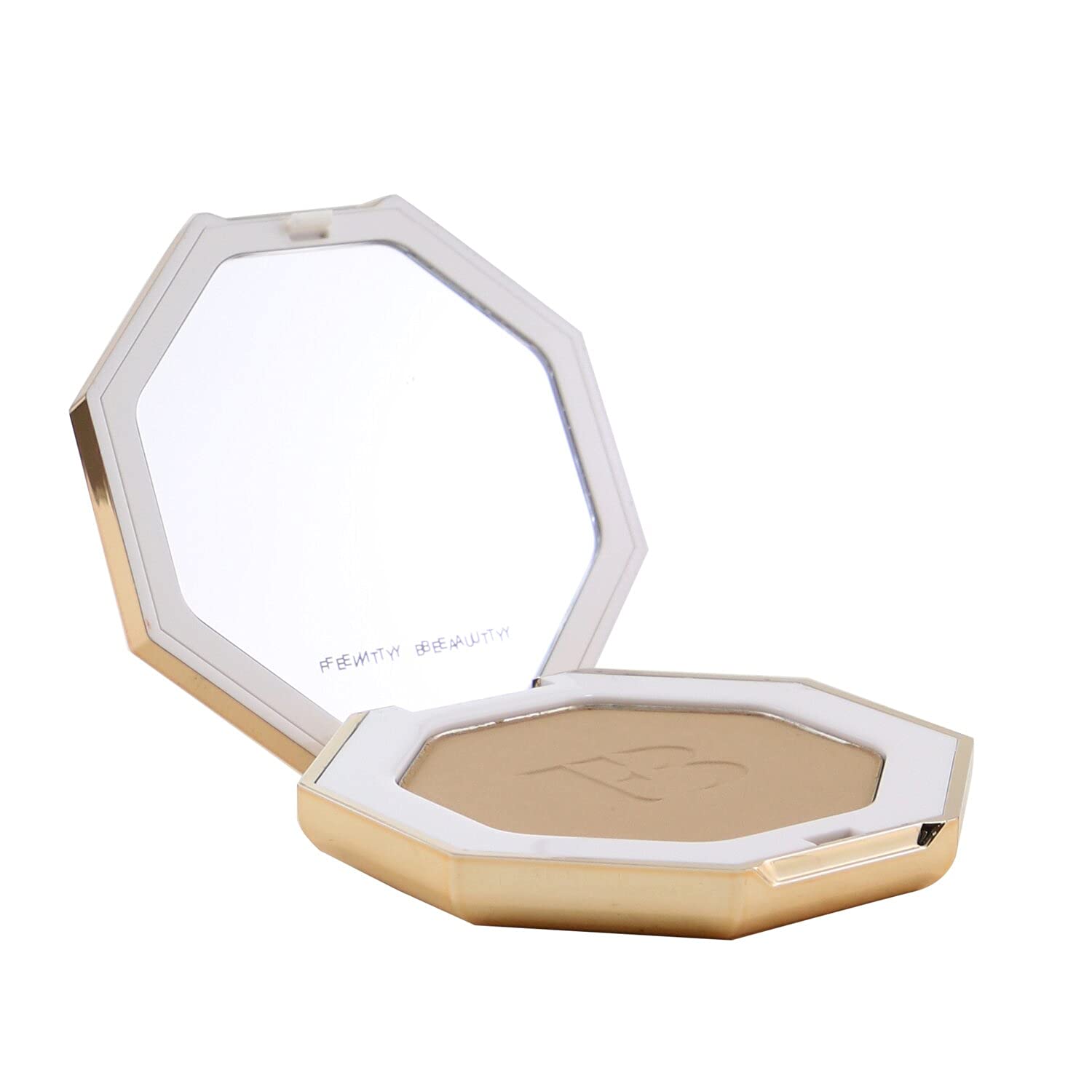 Sun Stalkr Instant Warmth Bronzer - 03 Private Island by Fenty Beauty for Women - 0.22 oz Bronzer