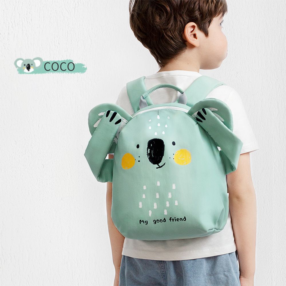 SUNVENO Children's Backpack Kindergarten Shoulder Bag For Kids 2-6 Years Carton Design, Cute Pet Series