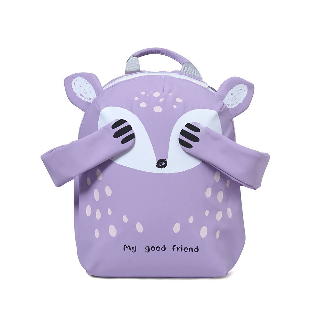 SUNVENO Children's Backpack Kindergarten Shoulder Bag For Kids 2-6 Years Carton Design, Cute Pet Series