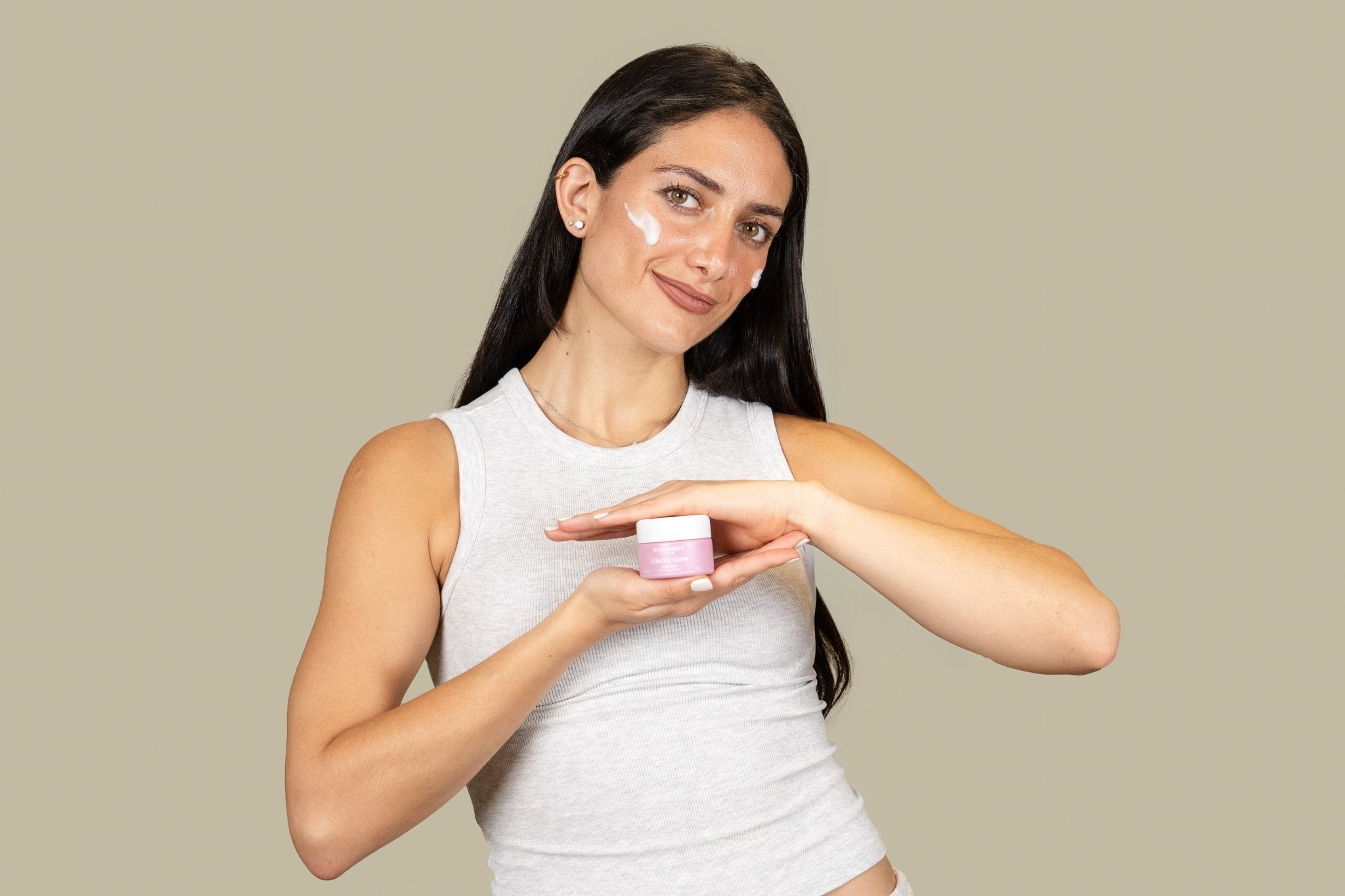 Super Collagen + Detox Glacial Algae Cream