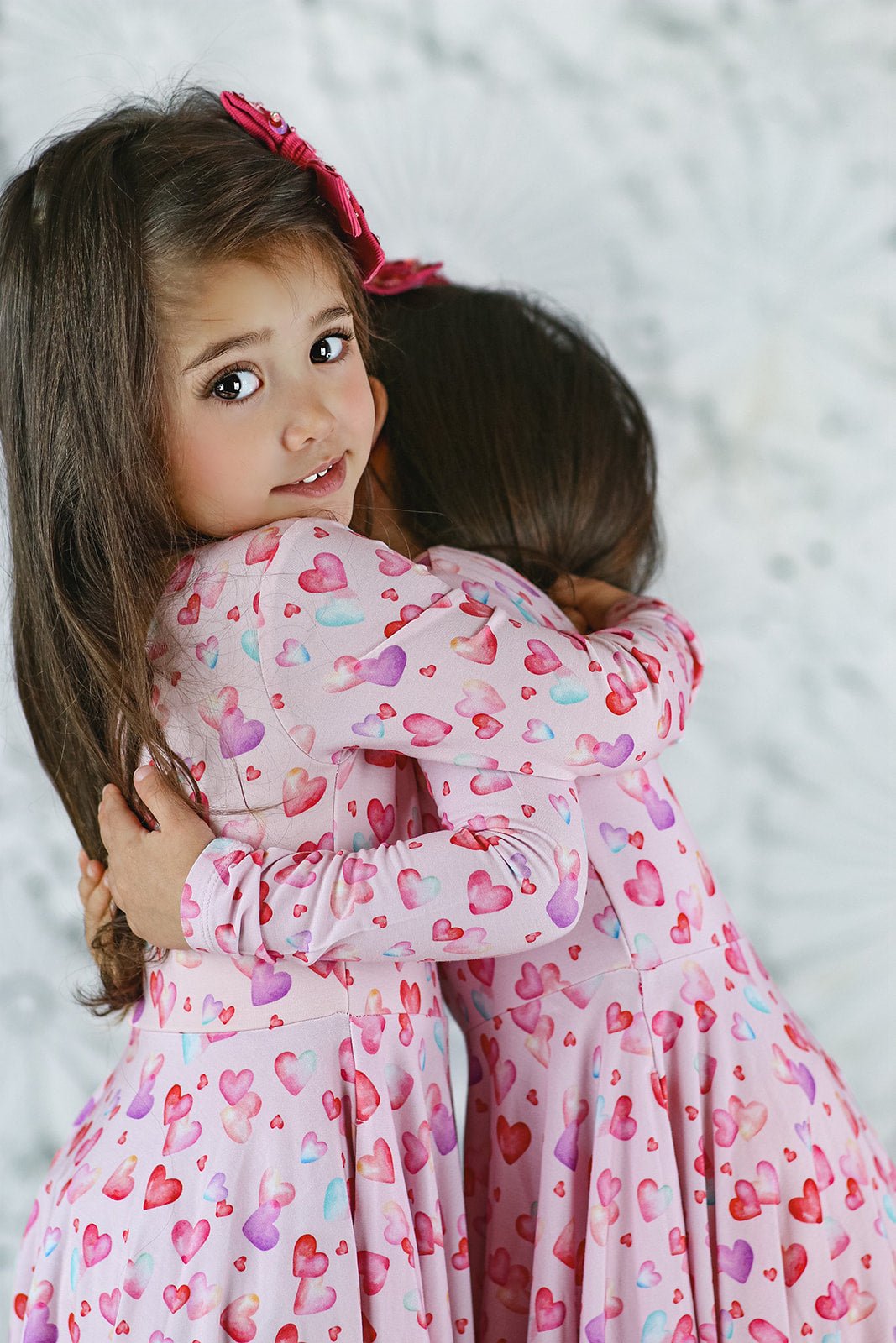 Sweethearts Bamboo Twirl Dress