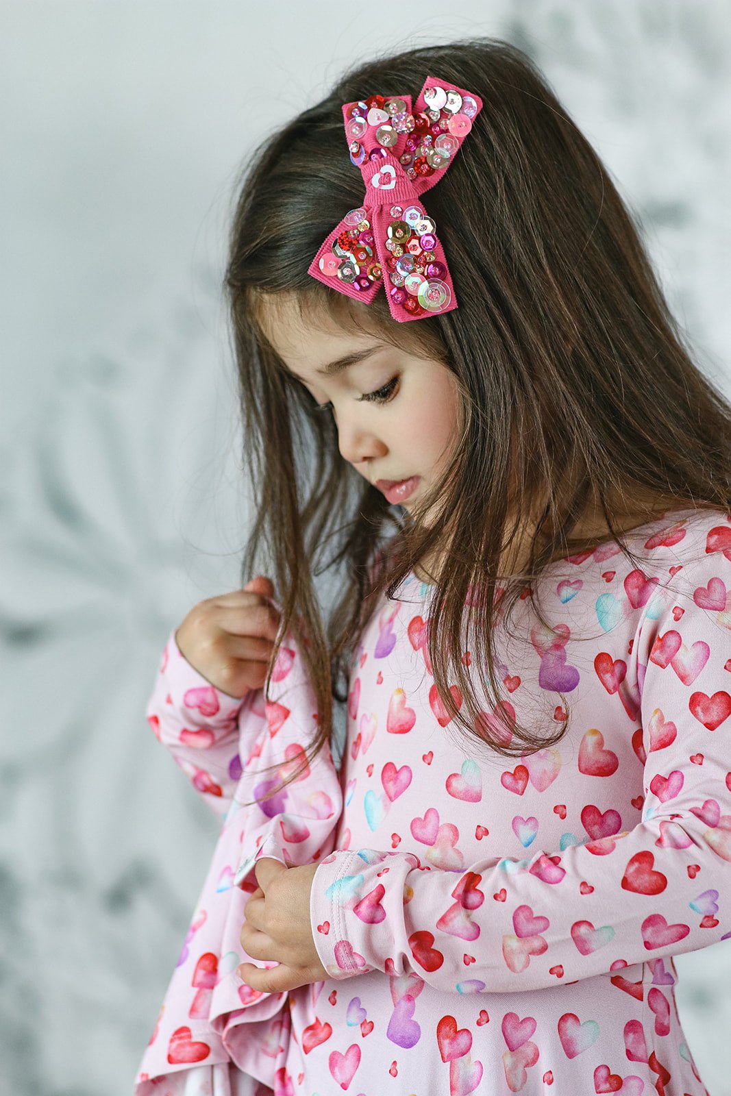 Sweethearts Bamboo Twirl Dress