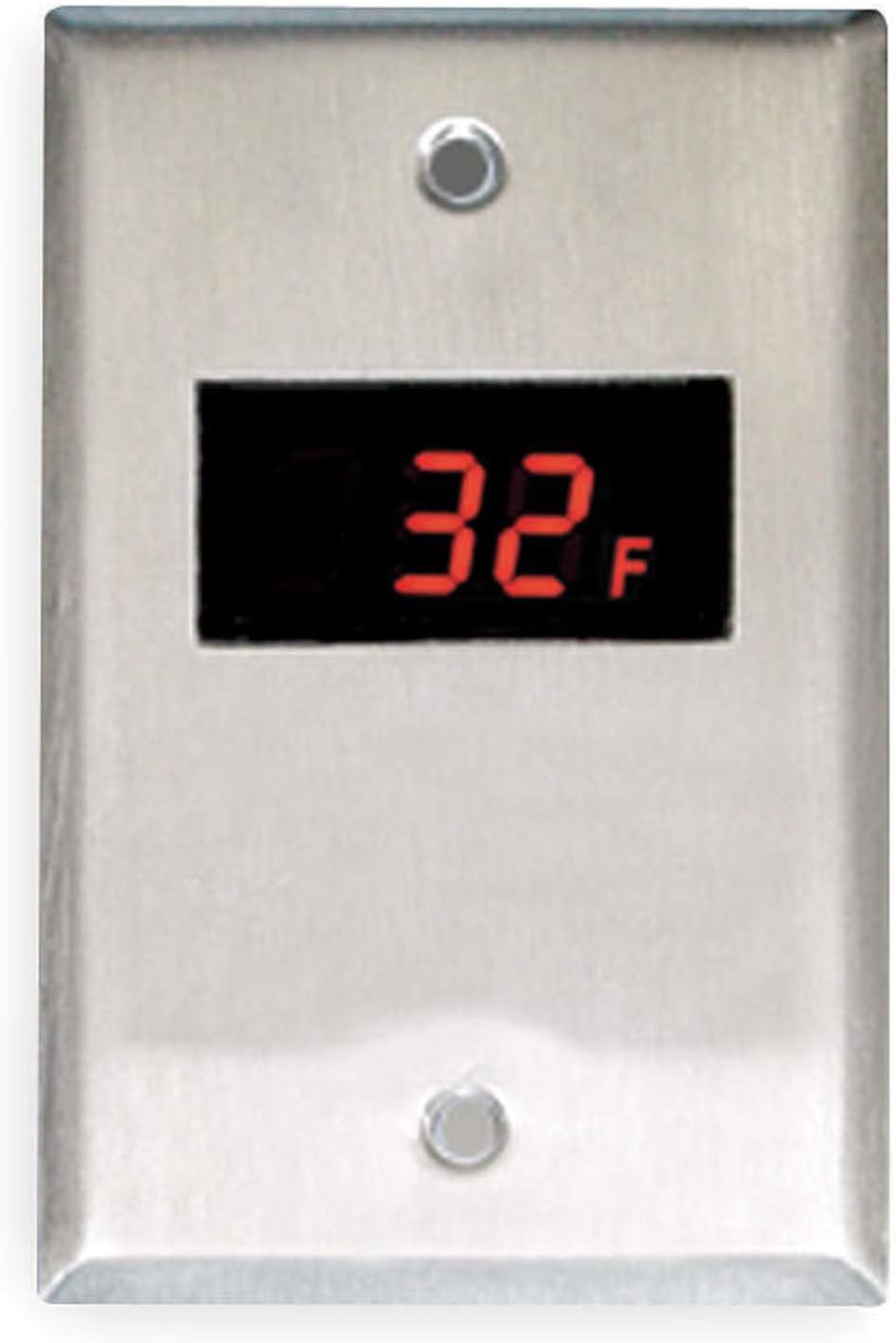 Switch Plate Thermometer, -40 to 230