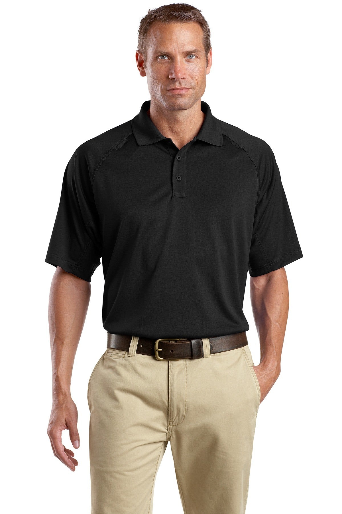 T-Shirt CornerStone Tall Select Snag-Proof Tactical Polo TLCS410