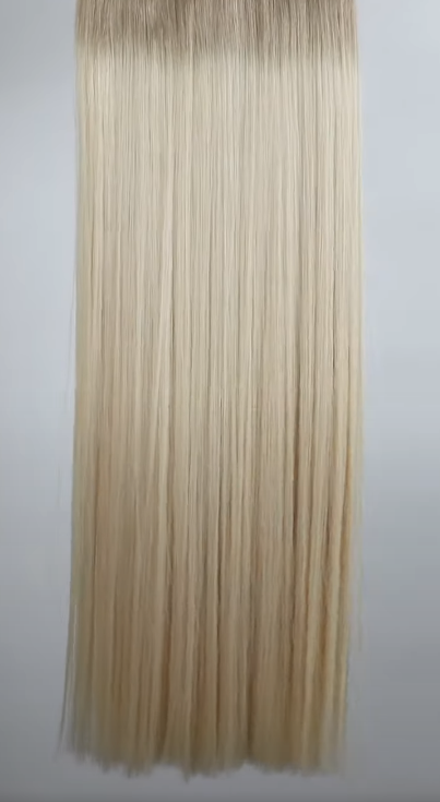 Professional Hand Tied Weft Hair Extensions T18/60