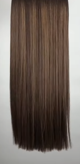 Professional Hand Tied Weft Hair Extensions T2/P2/6