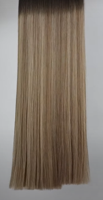 Wide Weft Tape Wefts Hair Extensions T4/P8/60