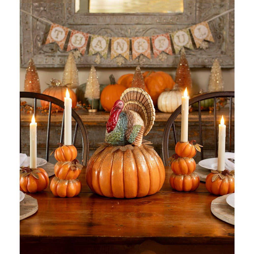 Thankful Garland by Bethany Lowe Designs
