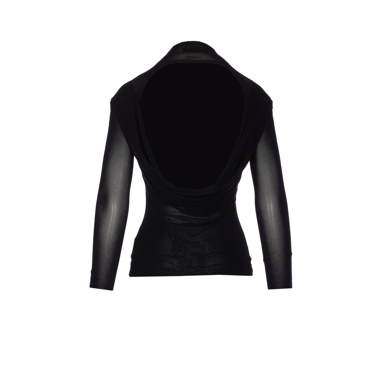 Jean Paul Gaultier Women The Backless Conical Top