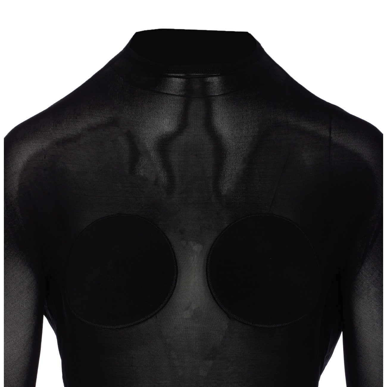 Jean Paul Gaultier Women The Backless Conical Top