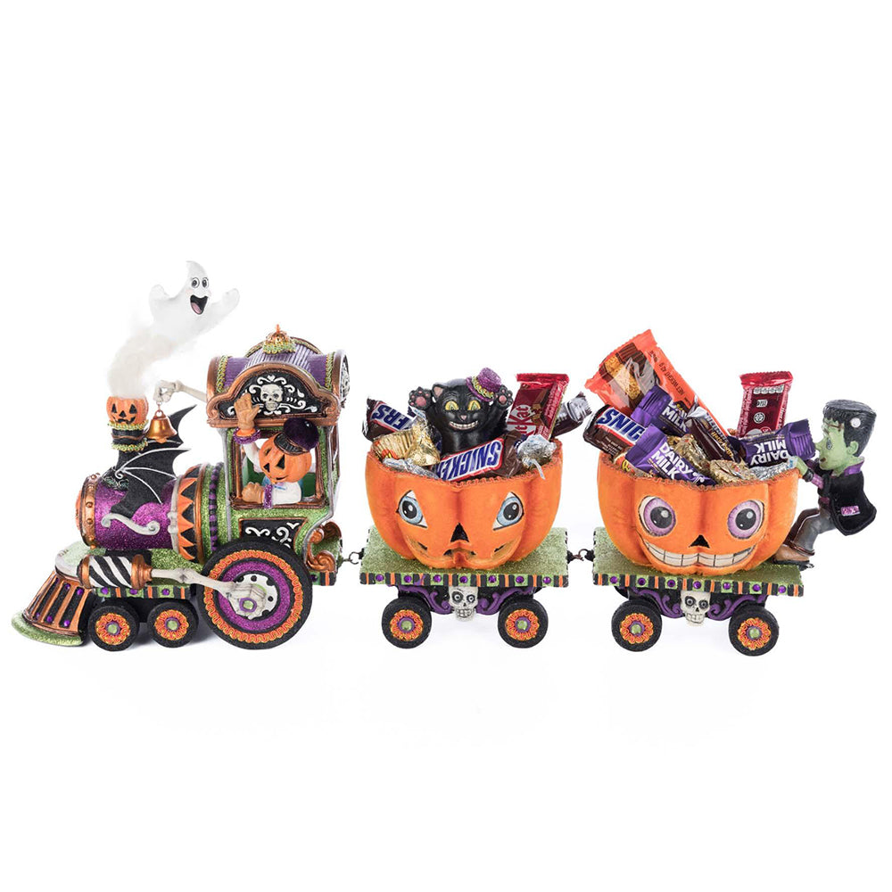 The Ghoulish Gatherings Express by Katherine's Collection