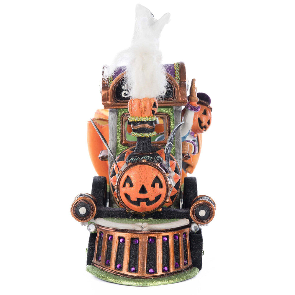 The Ghoulish Gatherings Express by Katherine's Collection