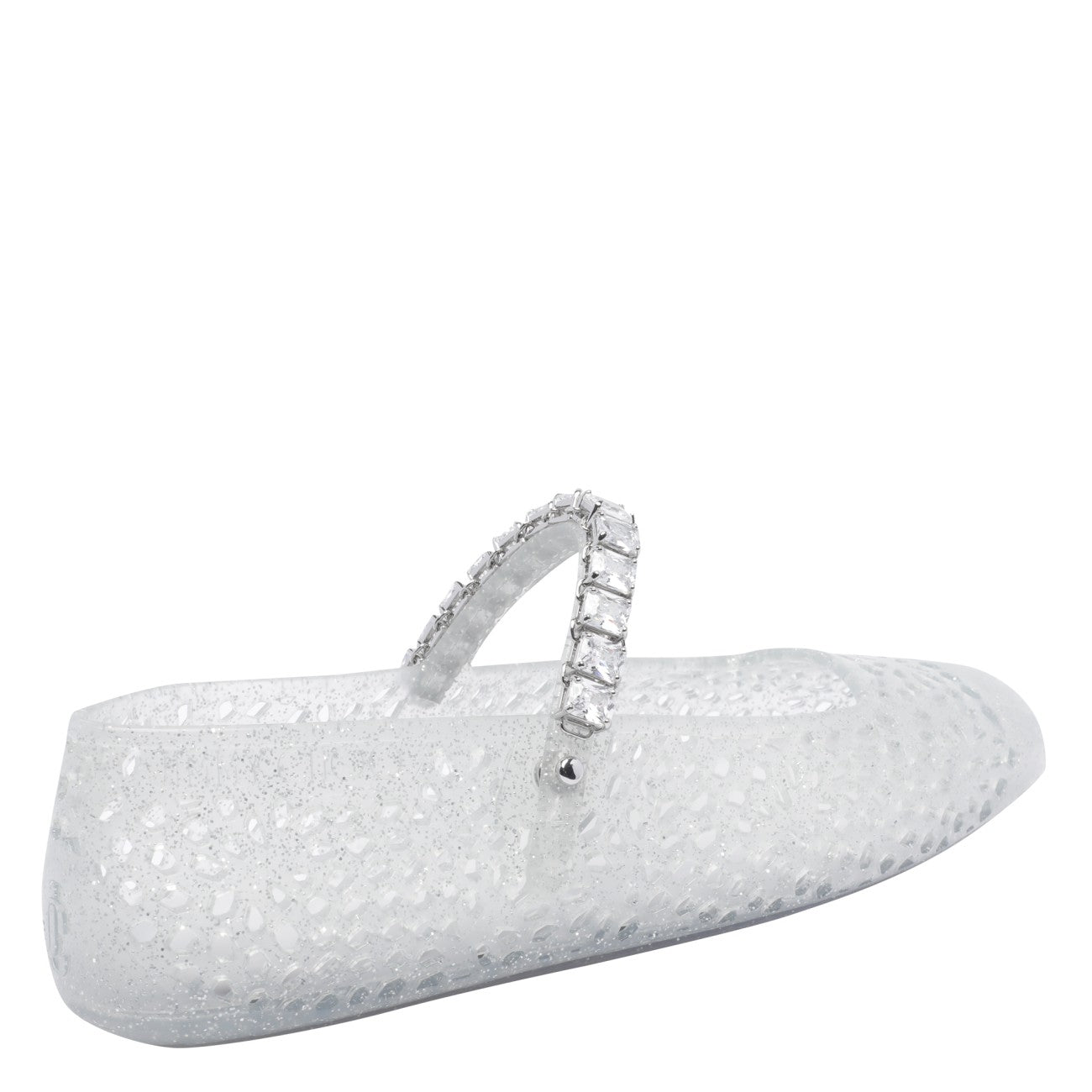 Jimmy Choo Women The Jelly Flats