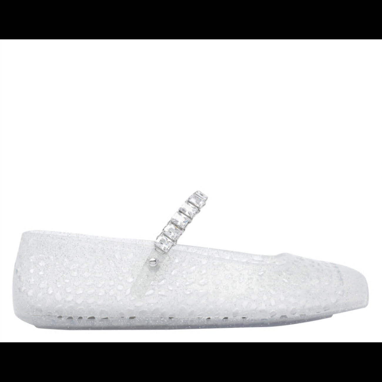 Jimmy Choo Women The Jelly Flats