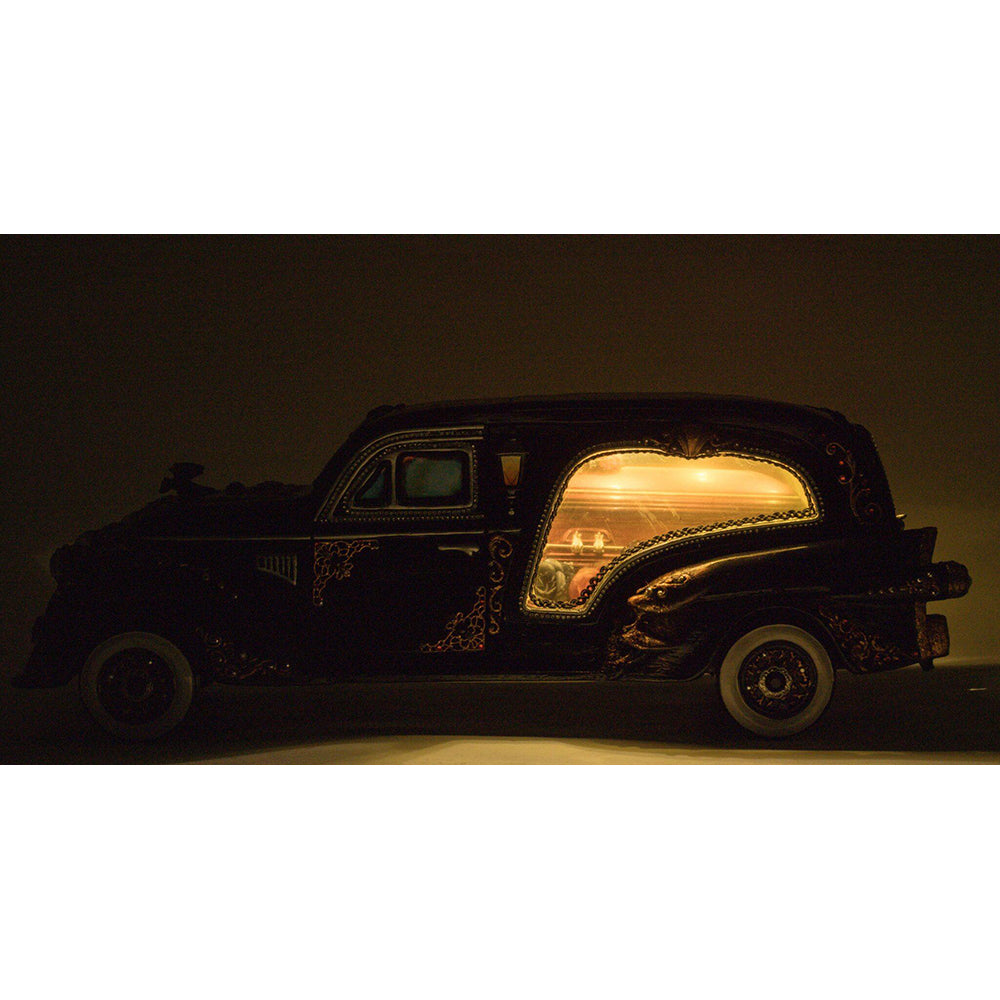 The Macabre's Cursed Hearse by Katherine's Collection