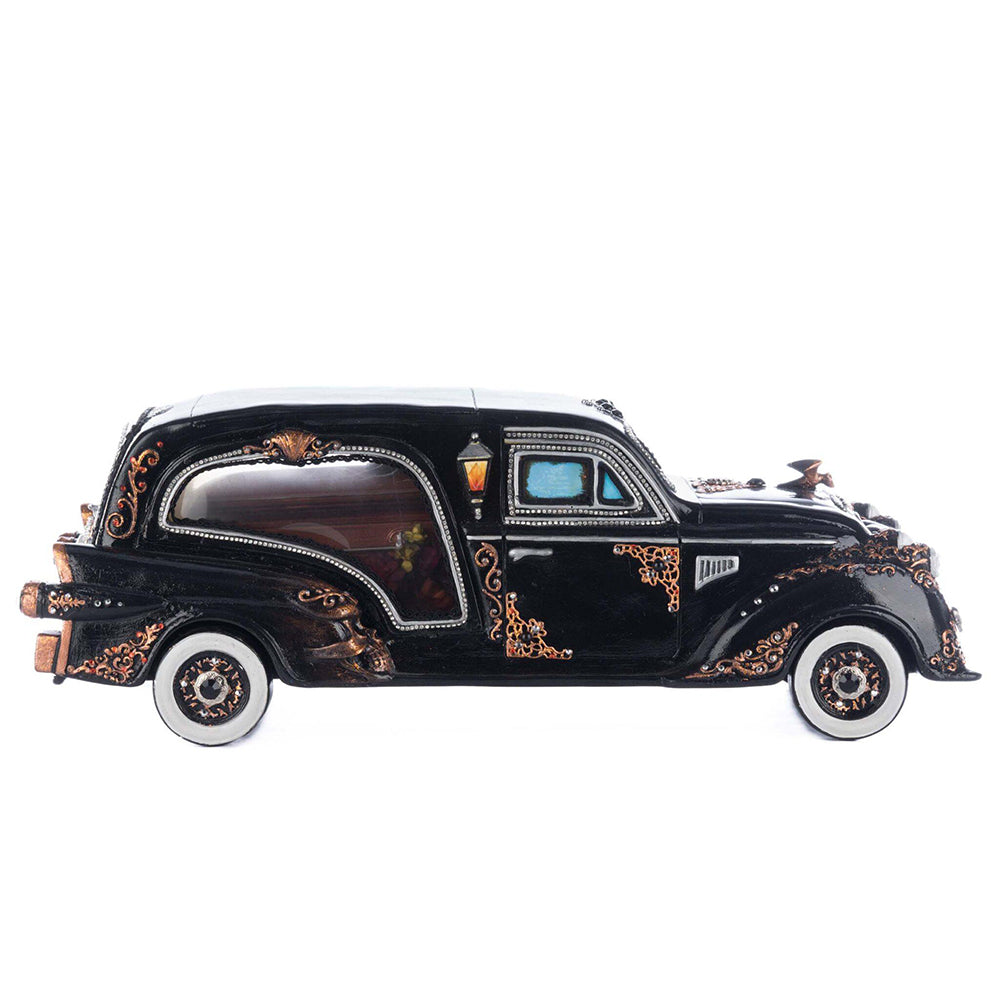 The Macabre's Cursed Hearse by Katherine's Collection