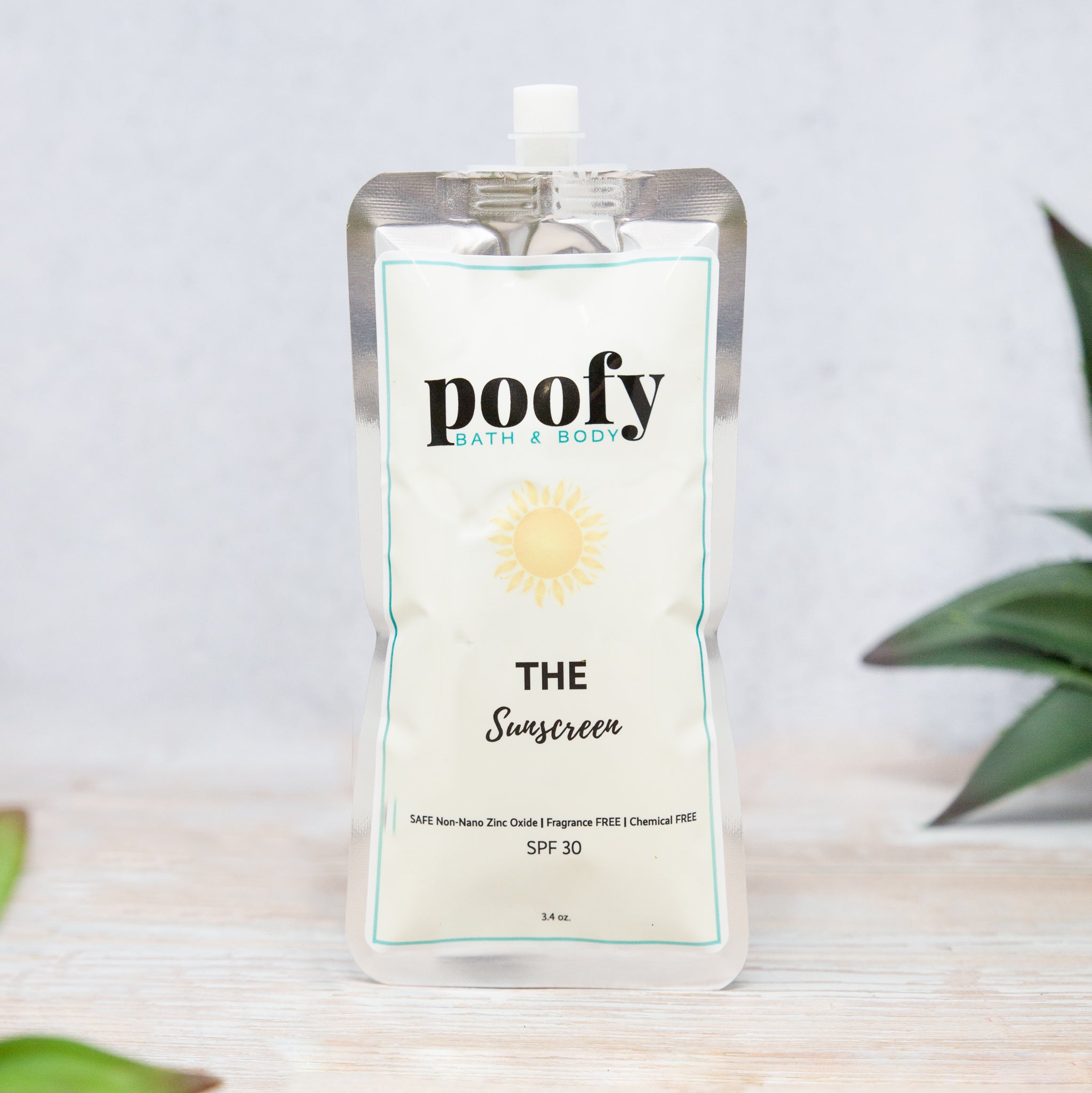 THE Sunscreen