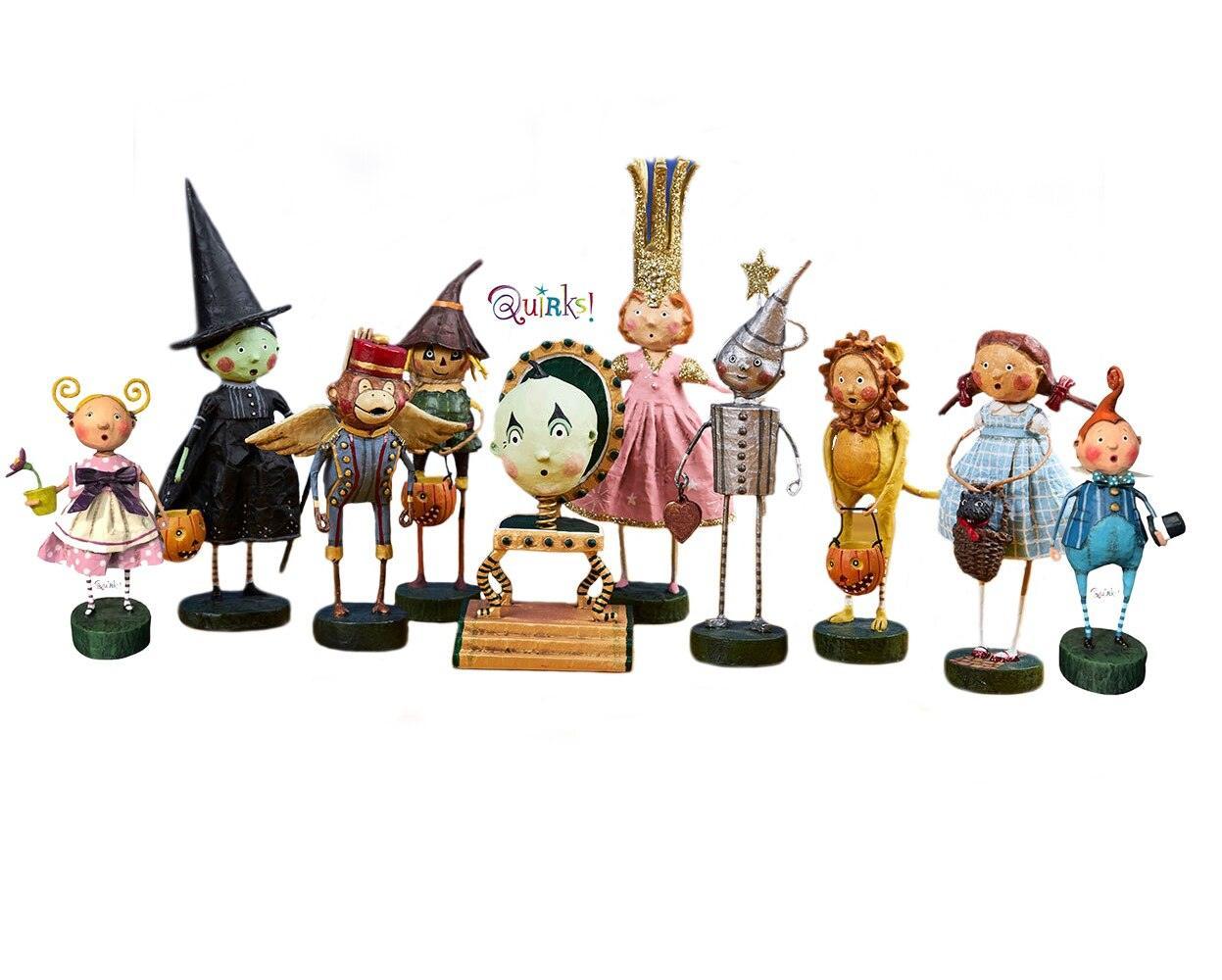 Tin Man Lori Mitchell Collectible Figurine - Wizard of Oz