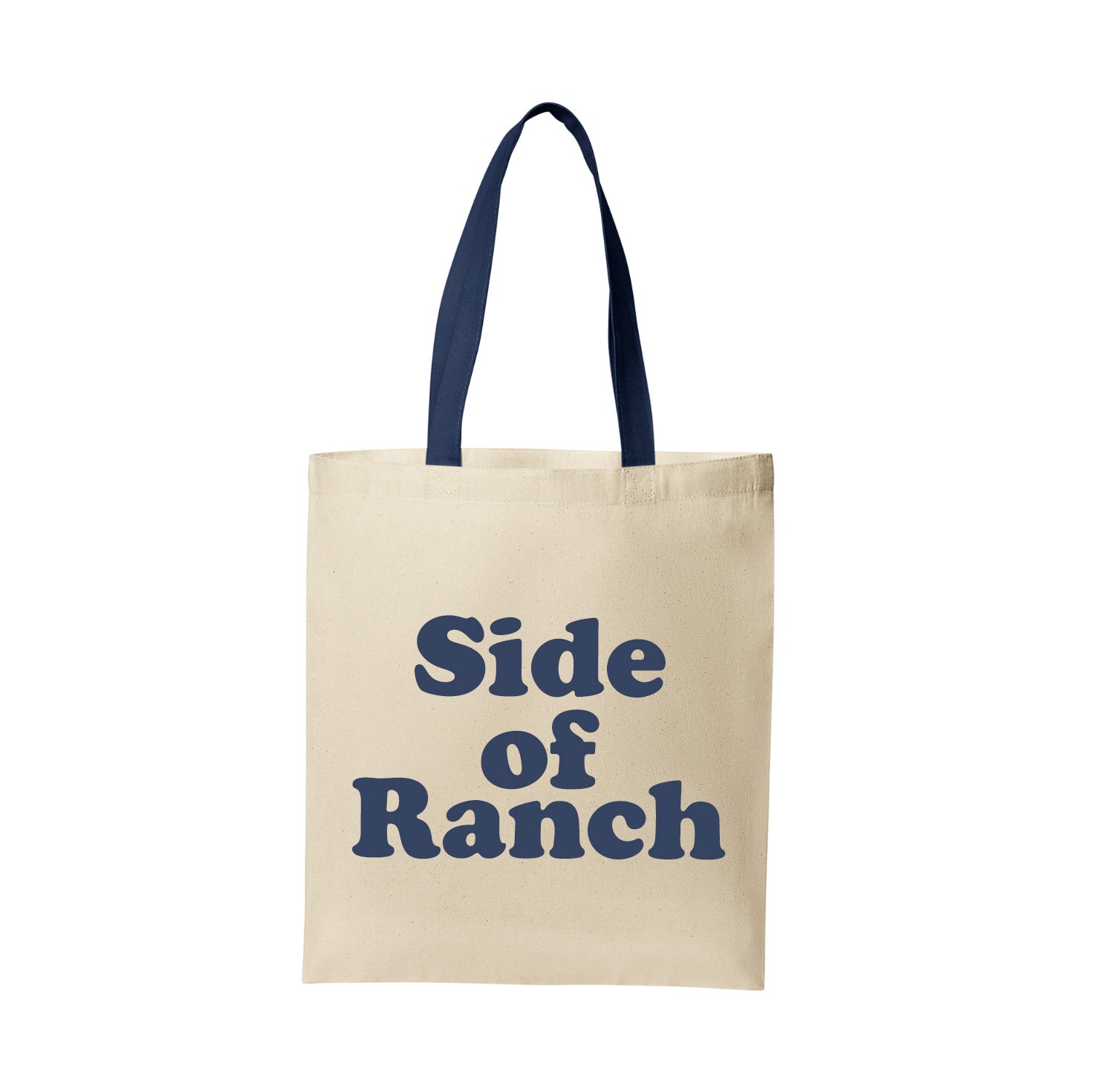Side of Ranch Tote Bag by BOBBYK