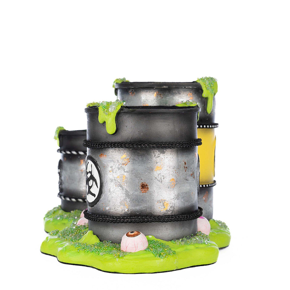 Toxic Candy Containers by Katherine's Collection