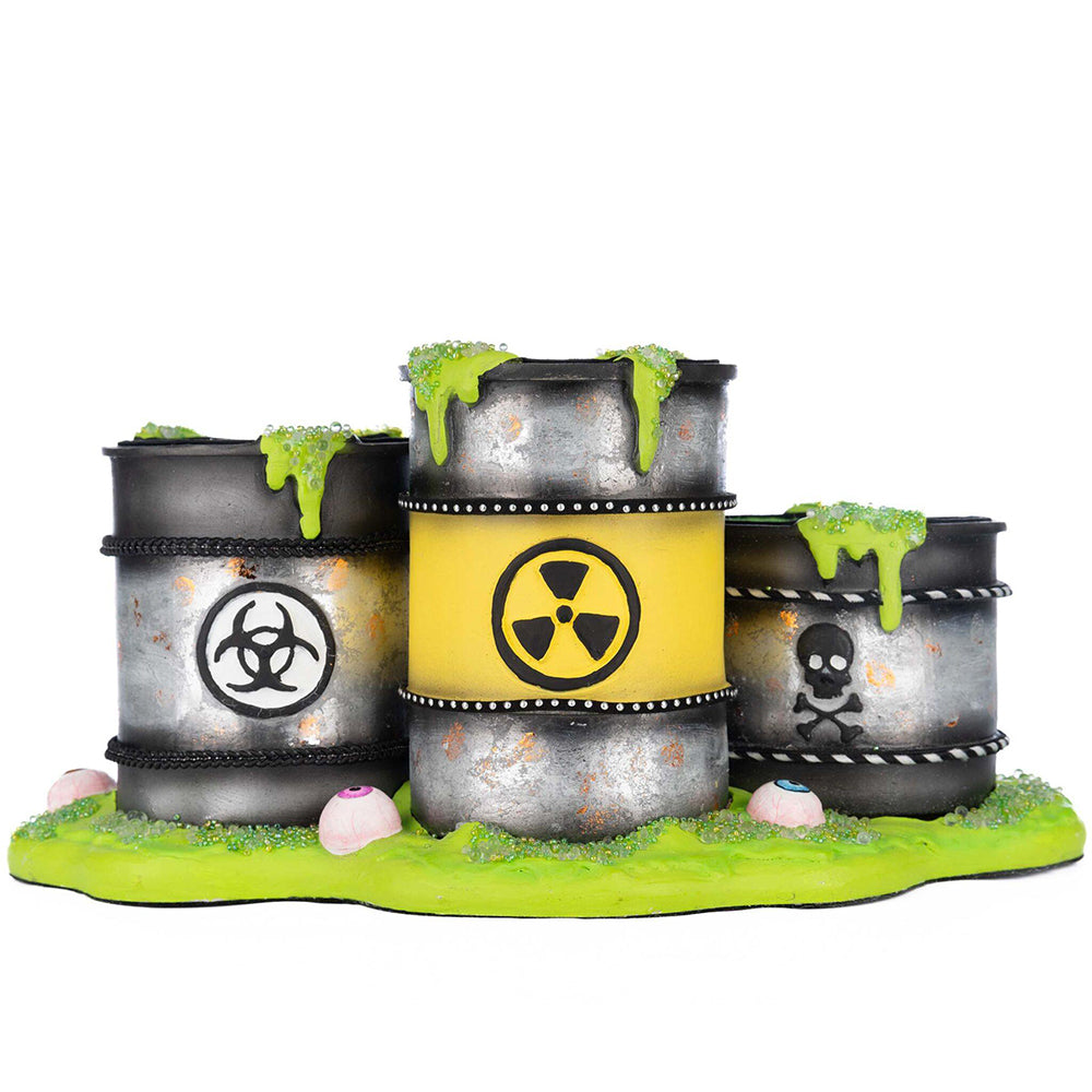 Toxic Candy Containers by Katherine's Collection