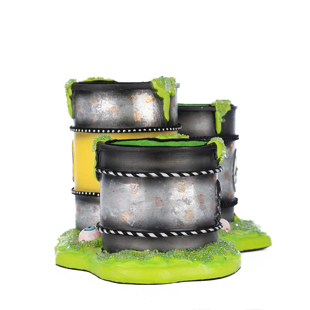 Toxic Candy Containers by Katherine's Collection
