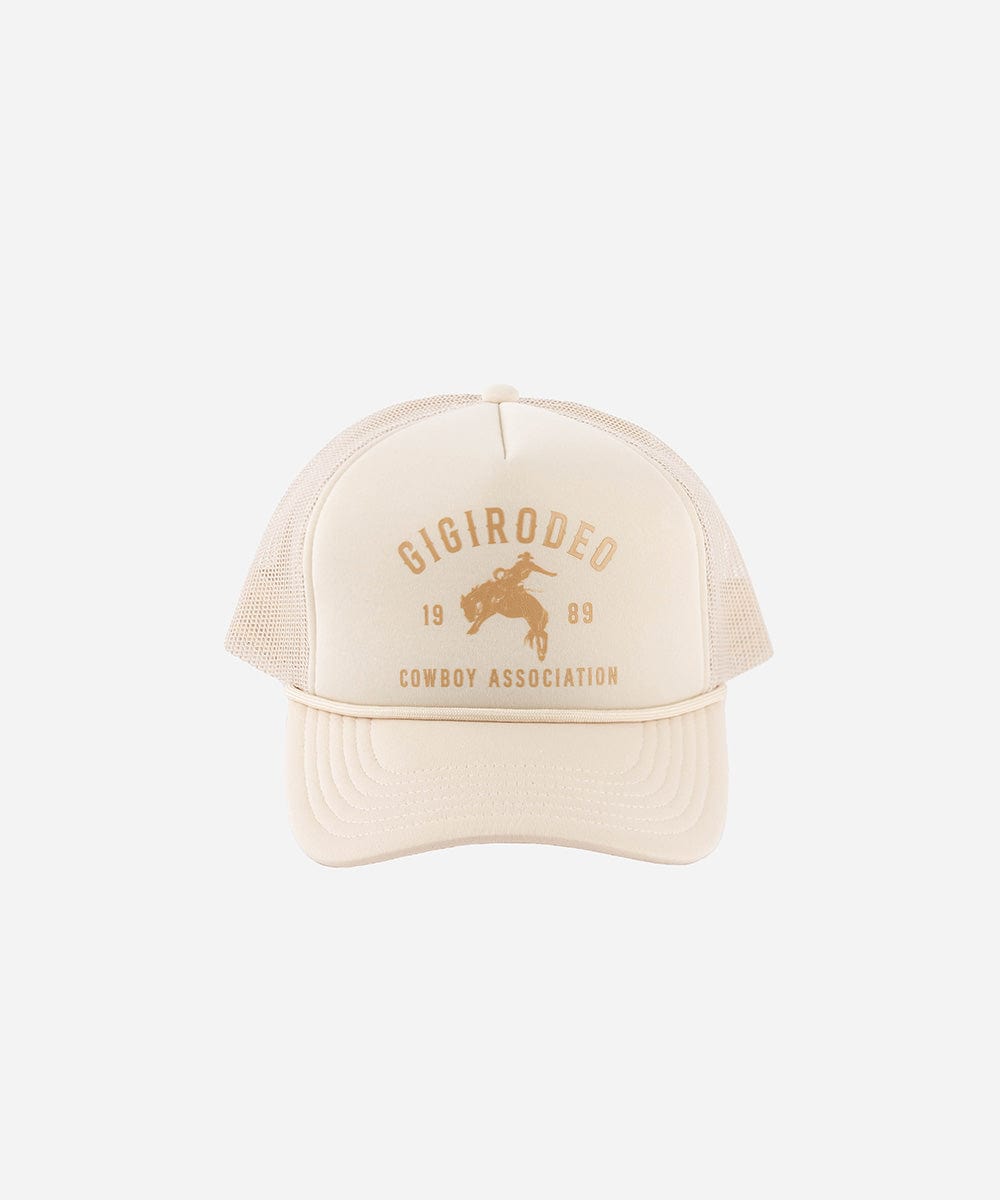 Gigi Rodeo Trucker Hat