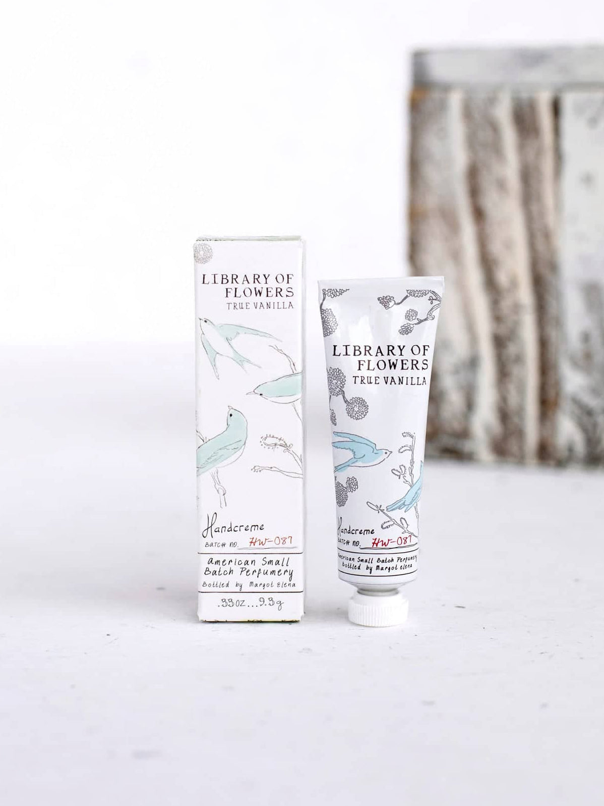 True Vanilla Petite Treat Handcreme