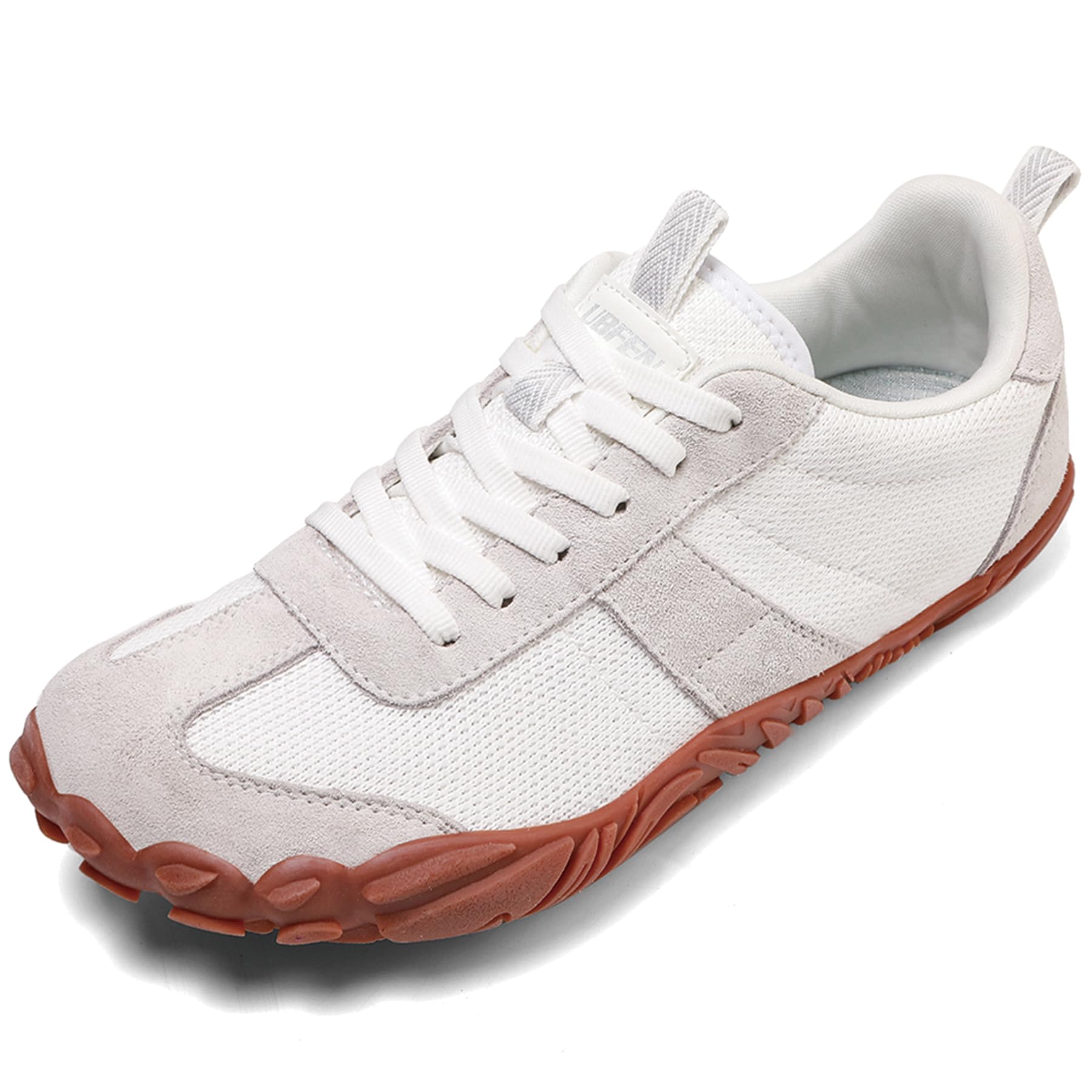 UBFEN Sneakers Barefoot Shoes for Womens Mens Minimalist Trail Running Hiking Comfortable Walking