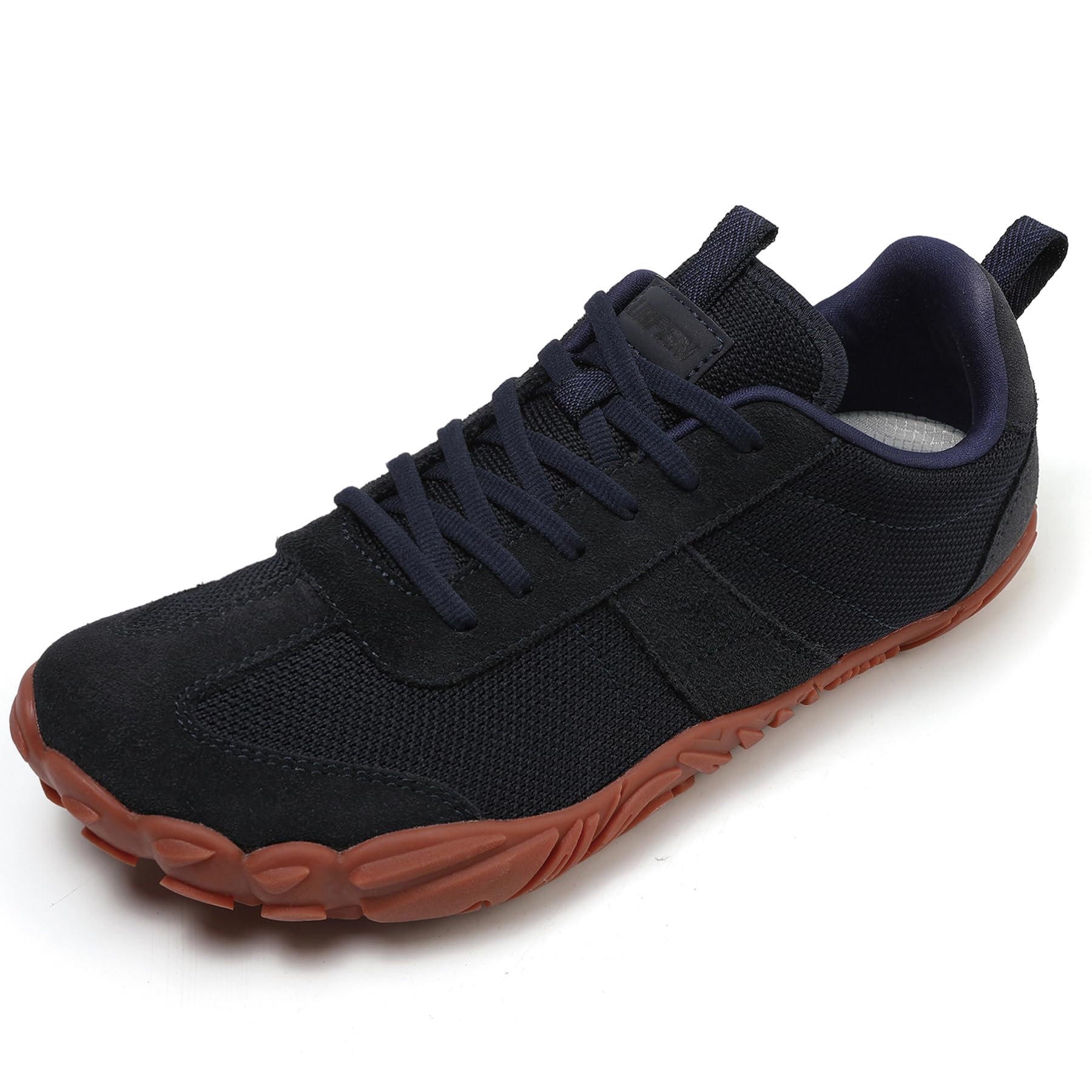 UBFEN Sneakers Barefoot Shoes for Womens Mens Minimalist Trail Running Hiking Comfortable Walking