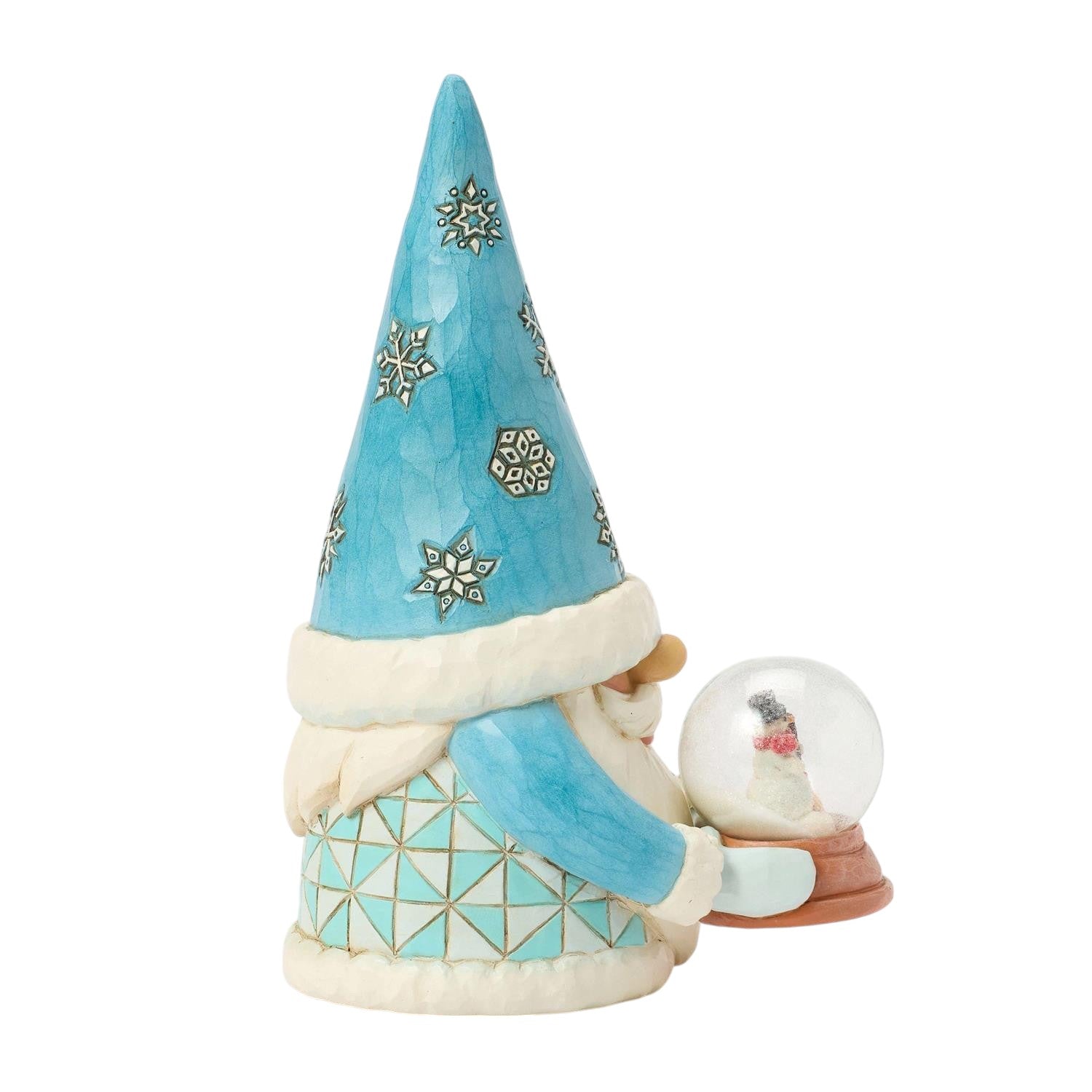 Heart Creek Snow Globe Dreams Gnome