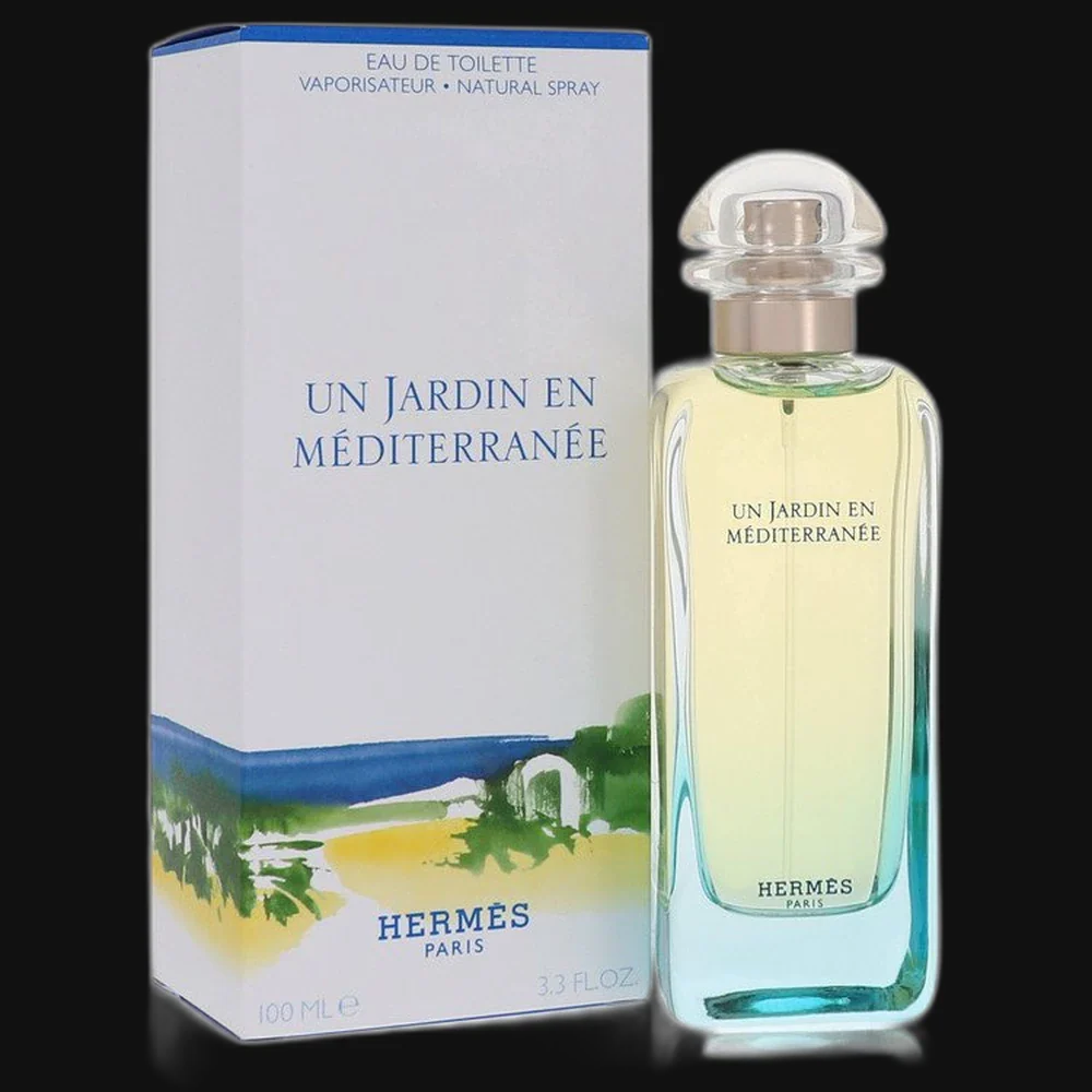 Un Jardin En Mediterranee By Hermes (Unisex)