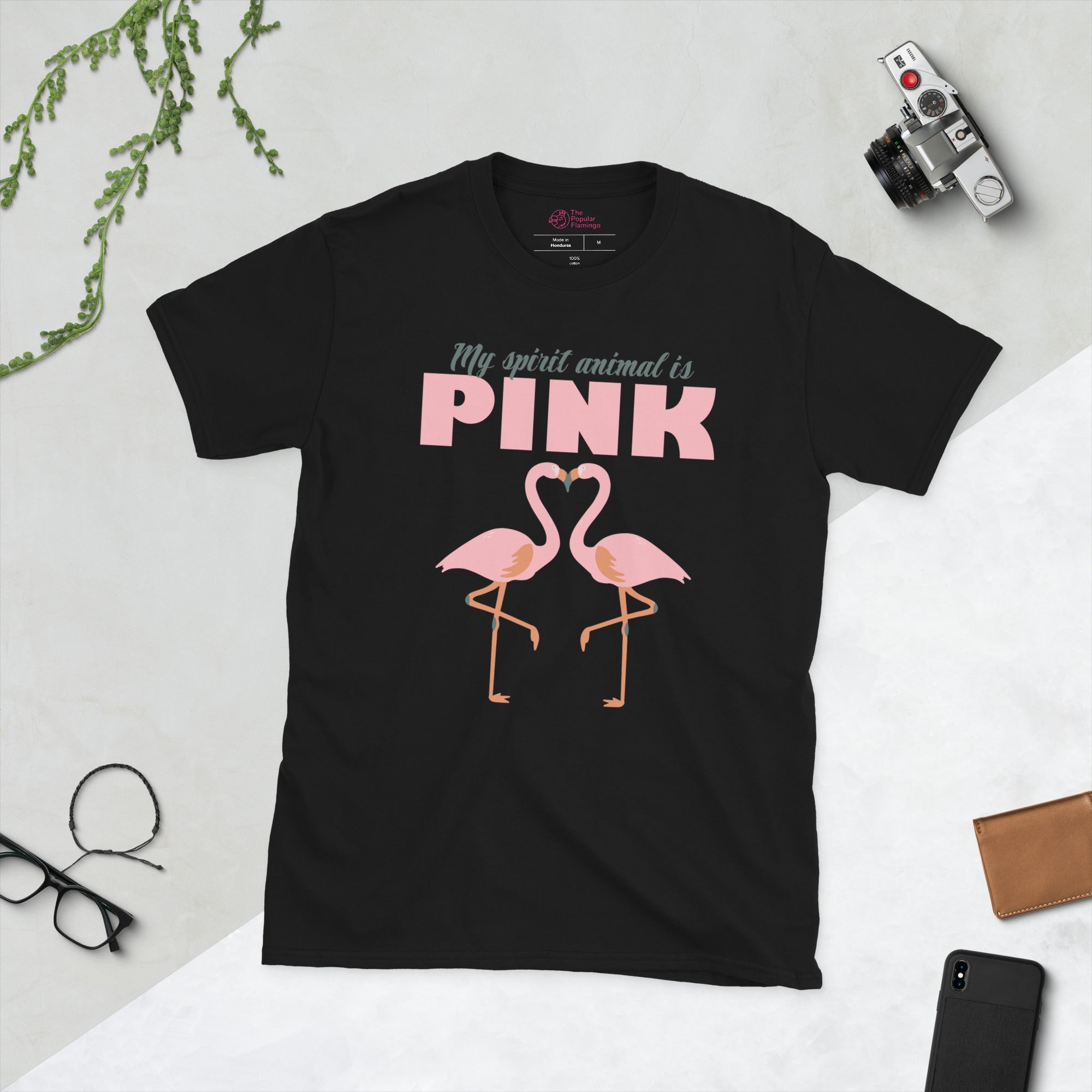 My Spirit Animal Is Pink T-Shirt