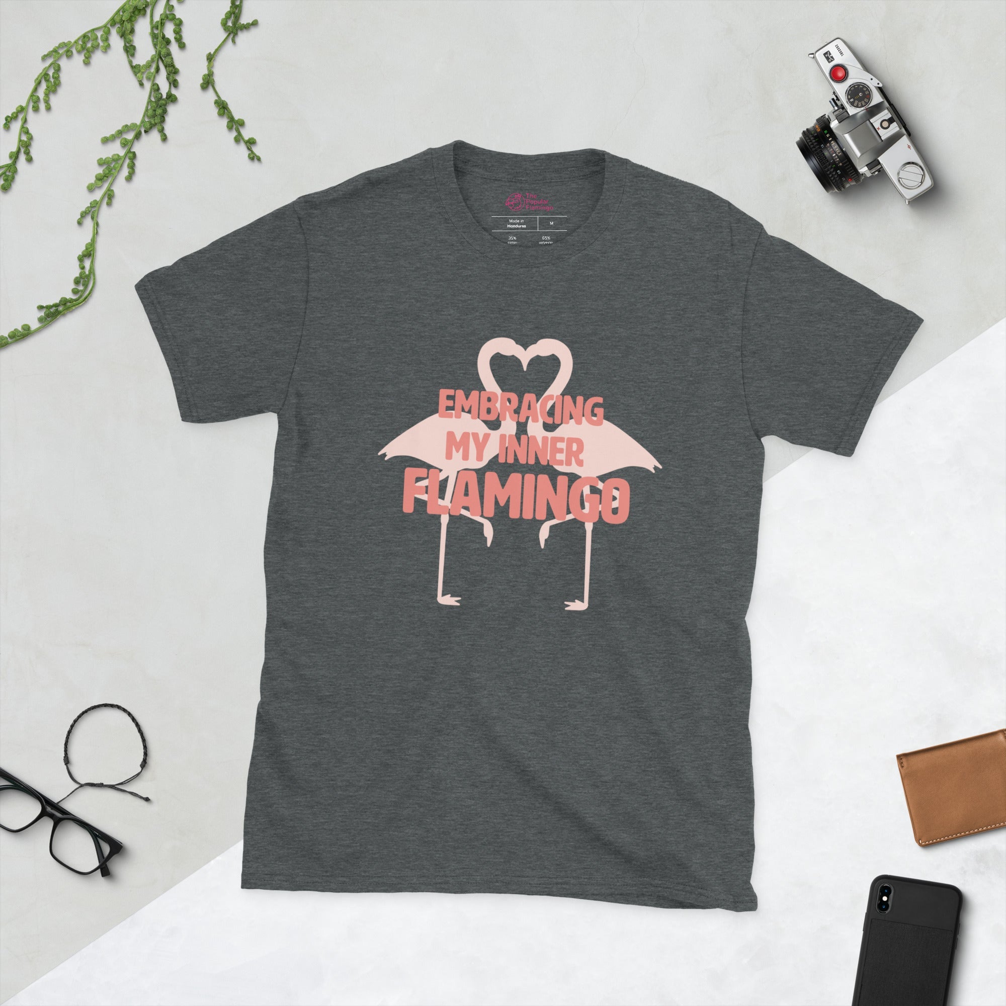 Embracing My Inner Flamingo T-Shirt