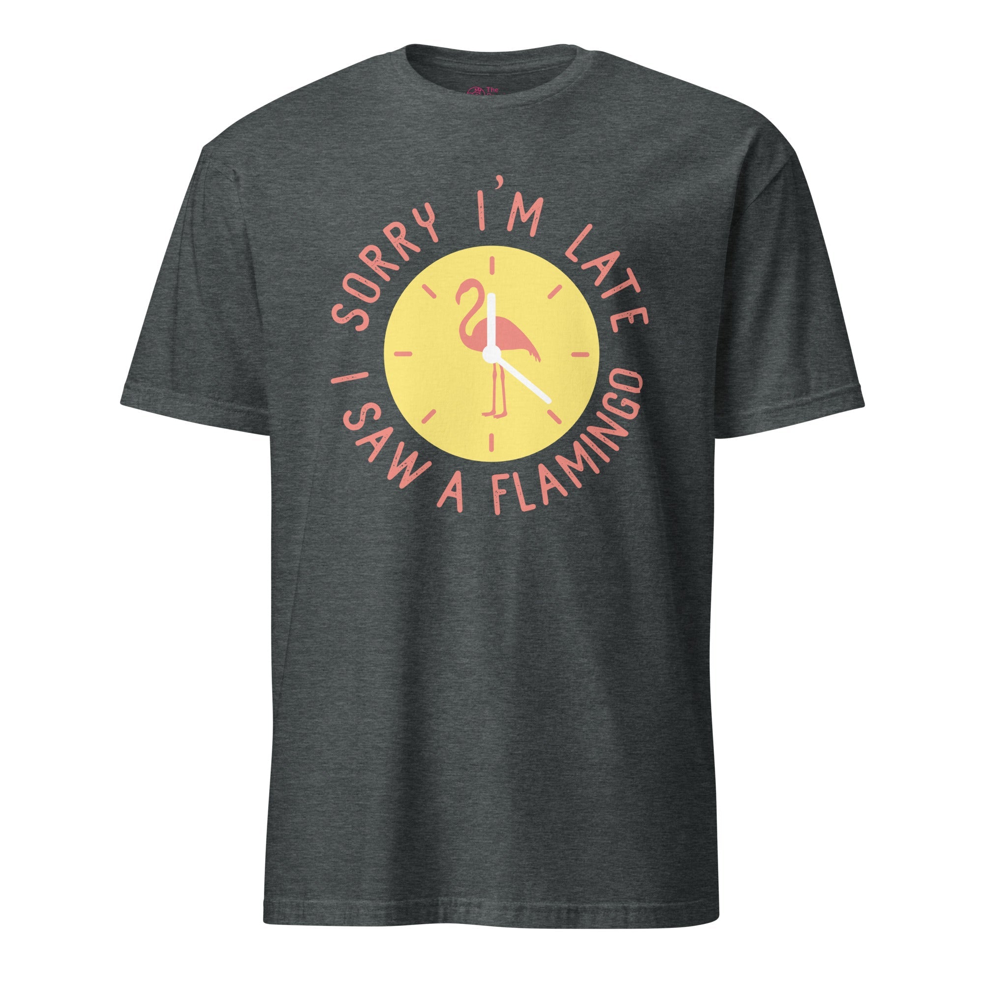 I Saw A Flamingo T-Shirt