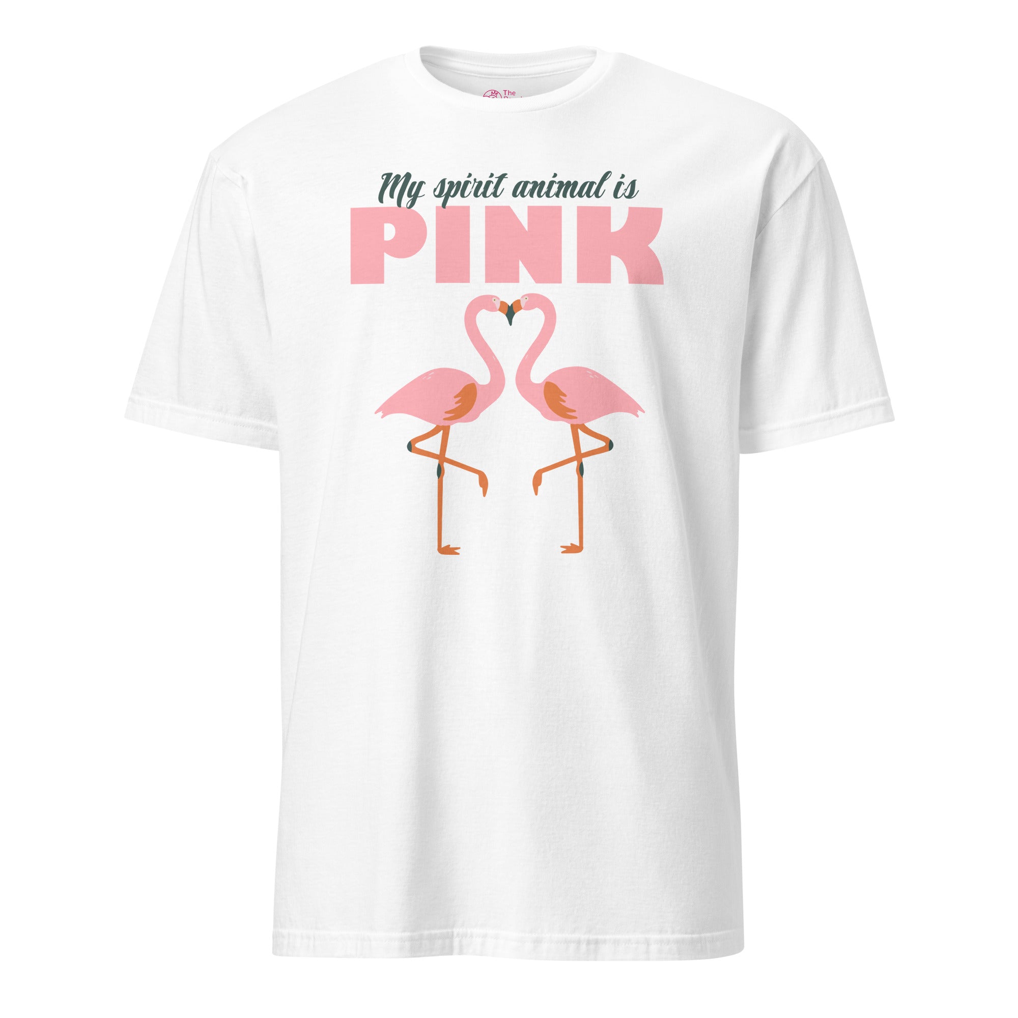 My Spirit Animal Is Pink T-Shirt
